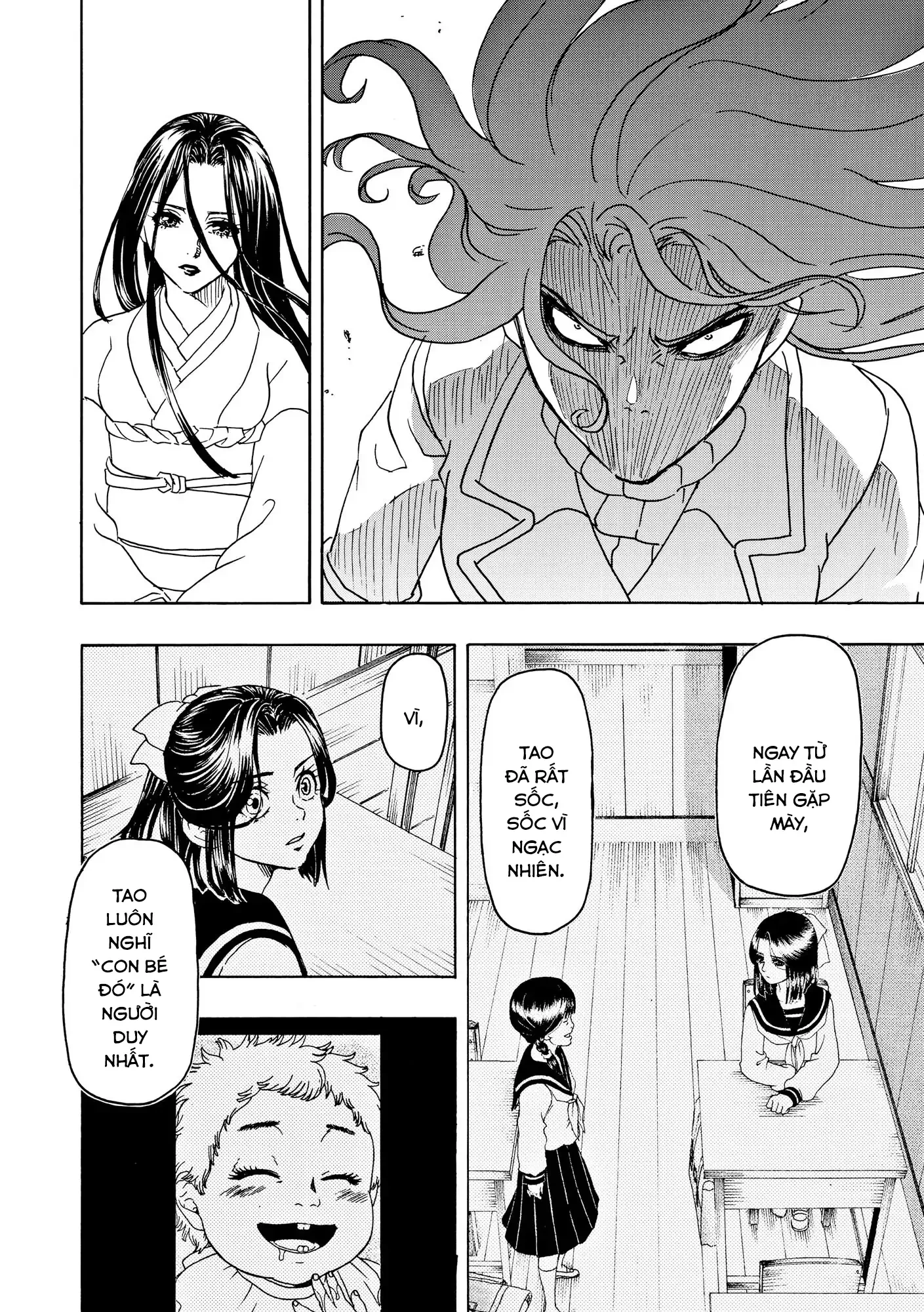 Vì Hận Tái Sinh ~Người Phụ Nữ Vì Phục Thù Mà Từ Bỏ Gương Mặt Của Mình~ Chapter 95 - 14