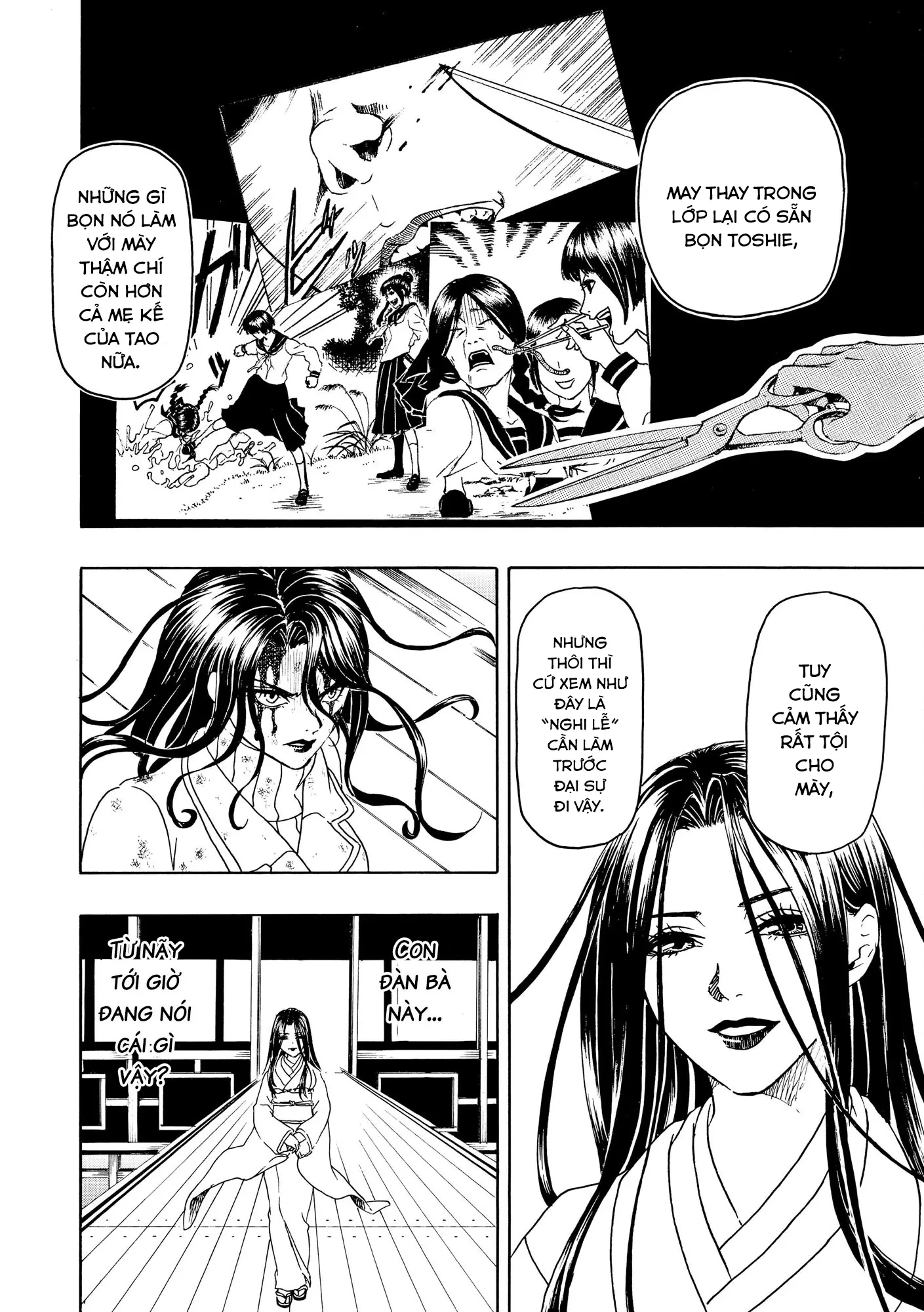 Vì Hận Tái Sinh ~Người Phụ Nữ Vì Phục Thù Mà Từ Bỏ Gương Mặt Của Mình~ Chapter 95 - 16