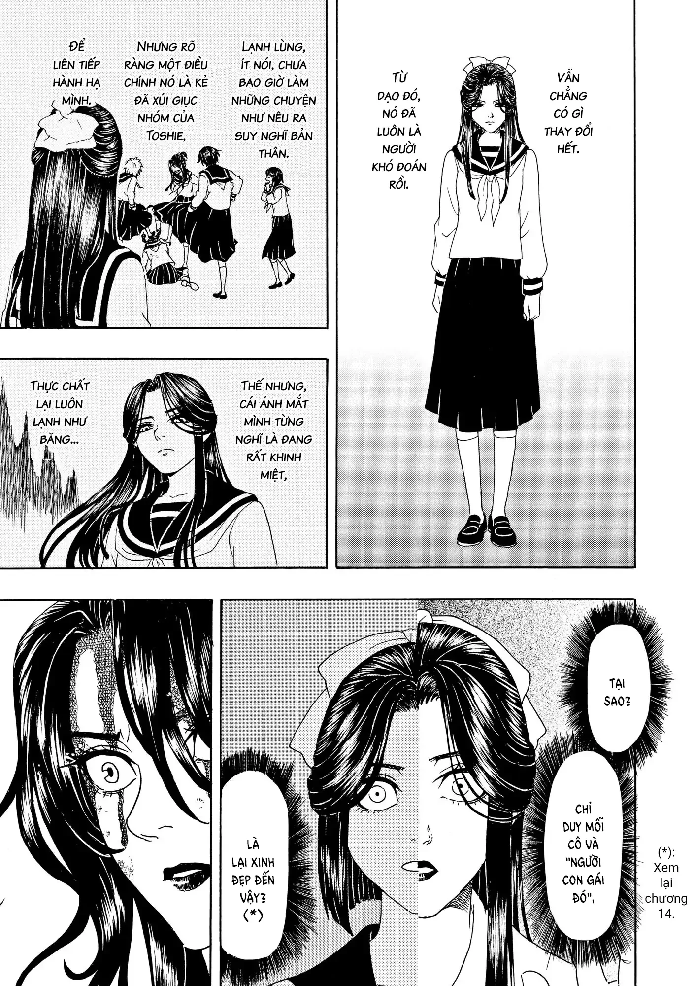 Vì Hận Tái Sinh ~Người Phụ Nữ Vì Phục Thù Mà Từ Bỏ Gương Mặt Của Mình~ Chapter 95 - 19