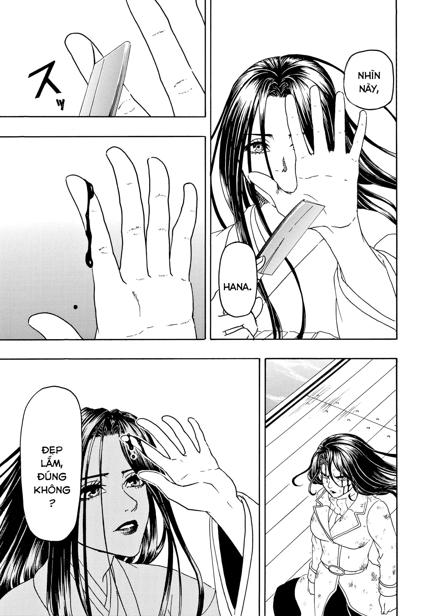 Vì Hận Tái Sinh ~Người Phụ Nữ Vì Phục Thù Mà Từ Bỏ Gương Mặt Của Mình~ Chapter 95 - 23