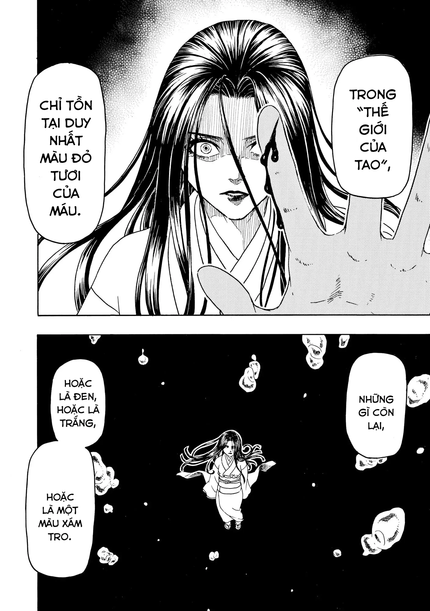Vì Hận Tái Sinh ~Người Phụ Nữ Vì Phục Thù Mà Từ Bỏ Gương Mặt Của Mình~ Chapter 95 - 24