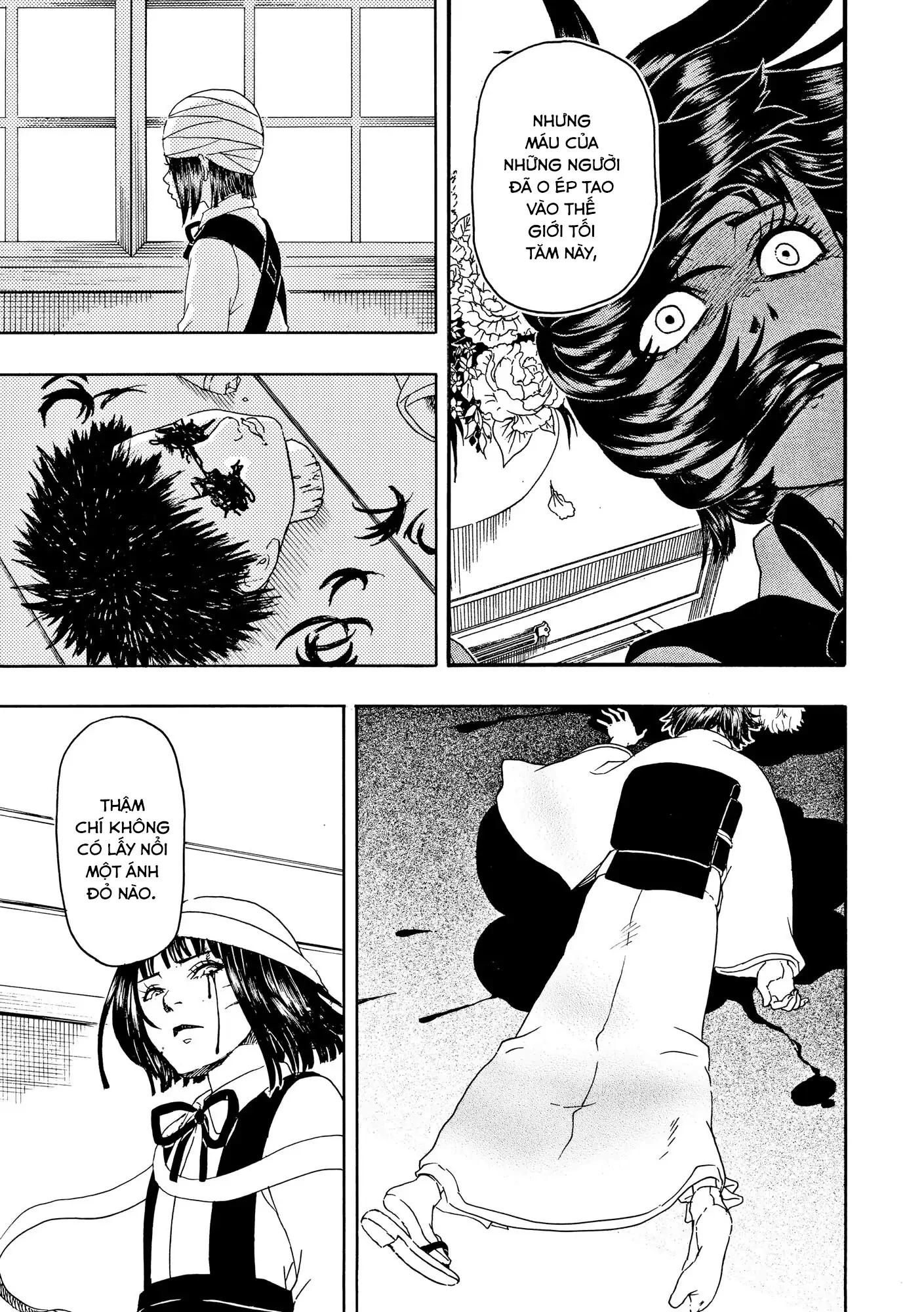 Vì Hận Tái Sinh ~Người Phụ Nữ Vì Phục Thù Mà Từ Bỏ Gương Mặt Của Mình~ Chapter 95 - 25