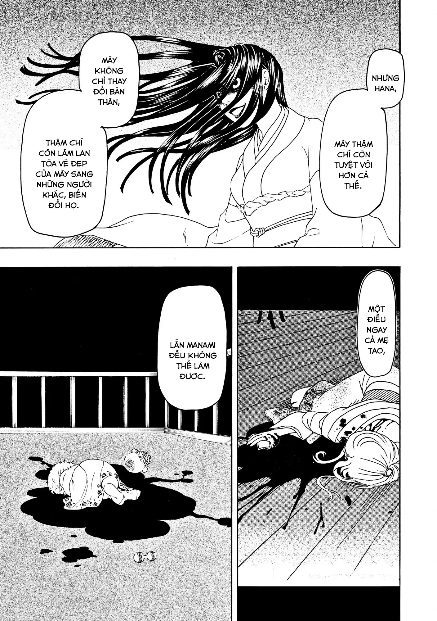 Vì Hận Tái Sinh ~Người Phụ Nữ Vì Phục Thù Mà Từ Bỏ Gương Mặt Của Mình~ Chapter 95 - 29