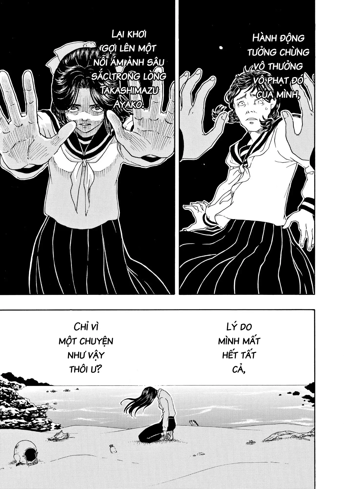 Vì Hận Tái Sinh ~Người Phụ Nữ Vì Phục Thù Mà Từ Bỏ Gương Mặt Của Mình~ Chapter 95 - 31