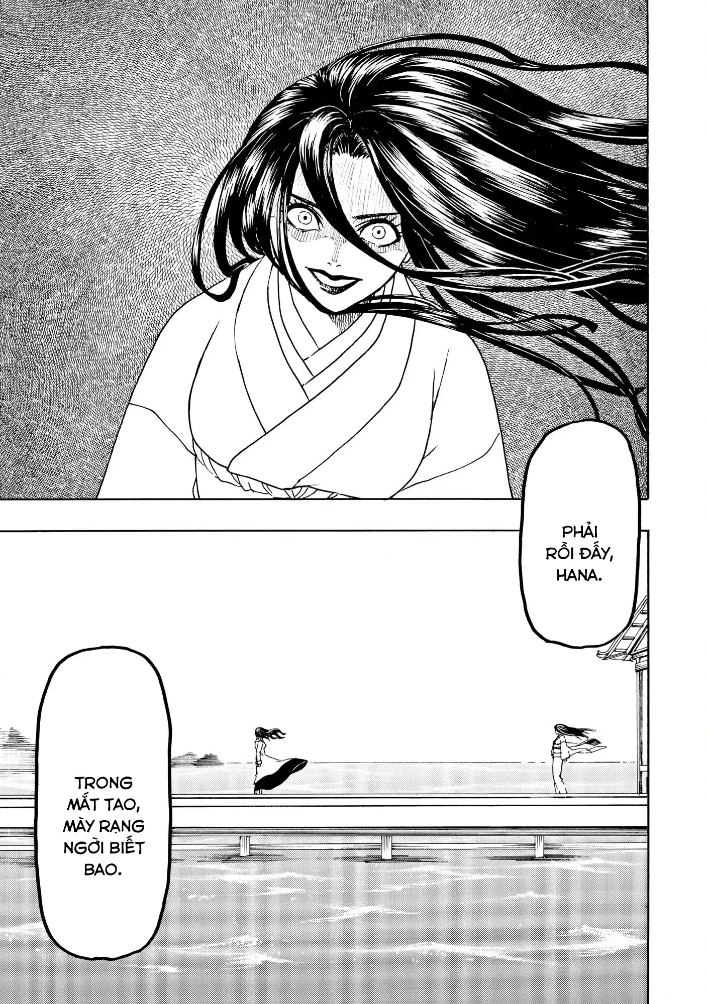Vì Hận Tái Sinh ~Người Phụ Nữ Vì Phục Thù Mà Từ Bỏ Gương Mặt Của Mình~ Chapter 95 - 33