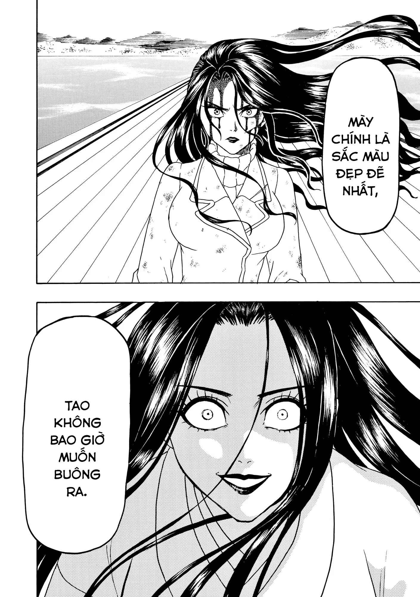 Vì Hận Tái Sinh ~Người Phụ Nữ Vì Phục Thù Mà Từ Bỏ Gương Mặt Của Mình~ Chapter 96 - 5