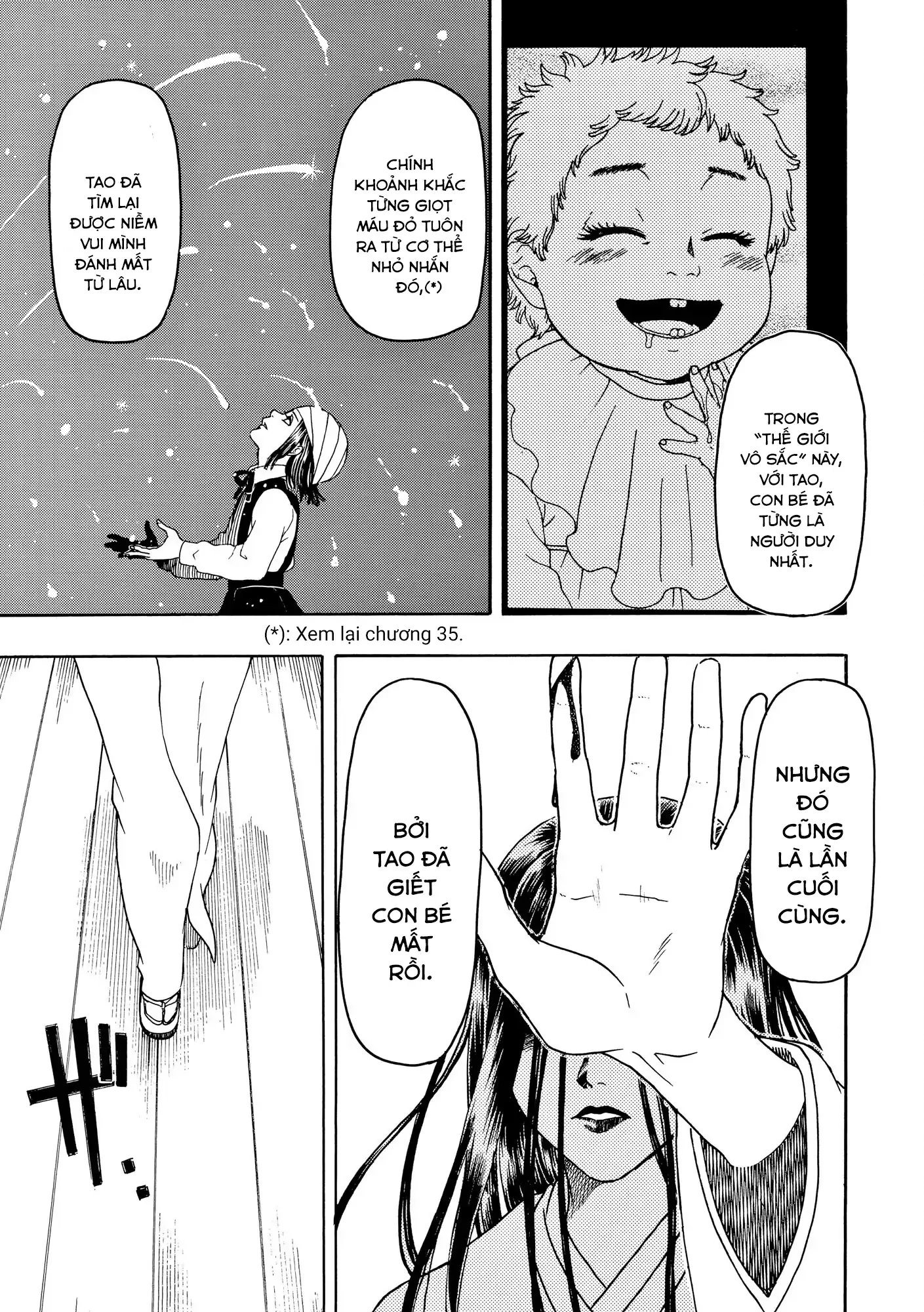 Vì Hận Tái Sinh ~Người Phụ Nữ Vì Phục Thù Mà Từ Bỏ Gương Mặt Của Mình~ Chapter 96 - 12