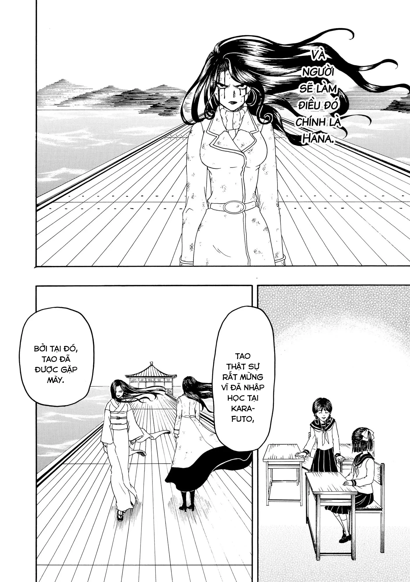 Vì Hận Tái Sinh ~Người Phụ Nữ Vì Phục Thù Mà Từ Bỏ Gương Mặt Của Mình~ Chapter 96 - 17