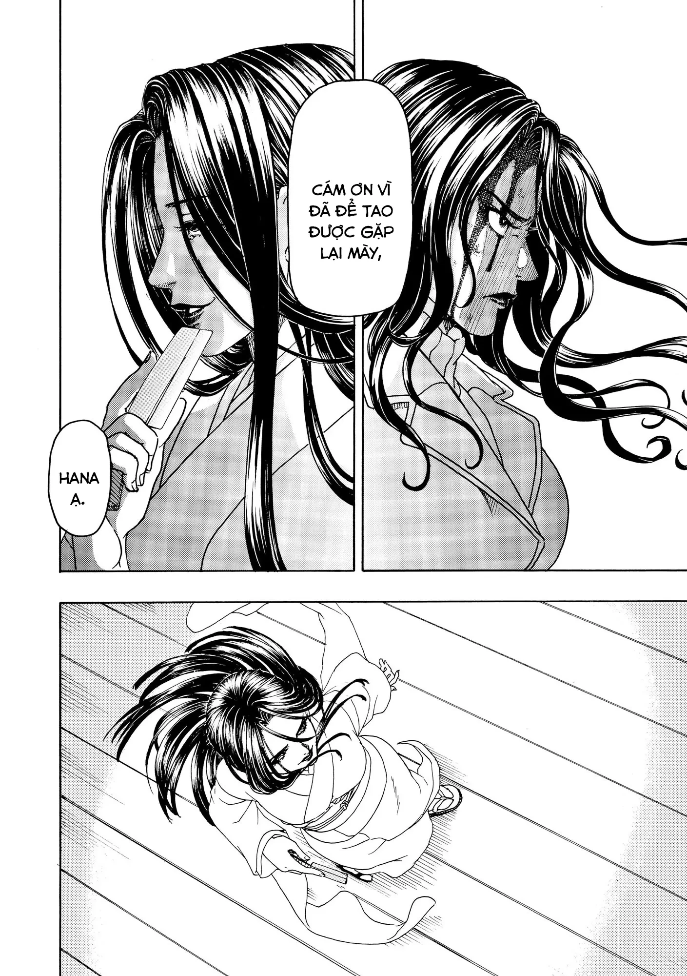 Vì Hận Tái Sinh ~Người Phụ Nữ Vì Phục Thù Mà Từ Bỏ Gương Mặt Của Mình~ Chapter 96 - 19