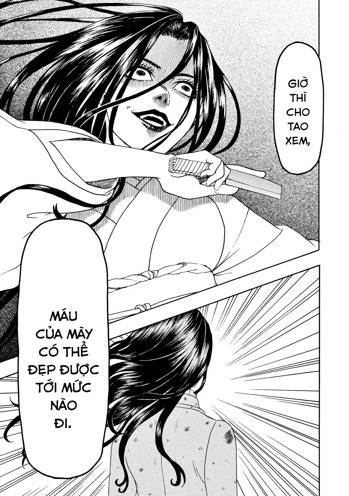 Vì Hận Tái Sinh ~Người Phụ Nữ Vì Phục Thù Mà Từ Bỏ Gương Mặt Của Mình~ Chapter 96 - 20
