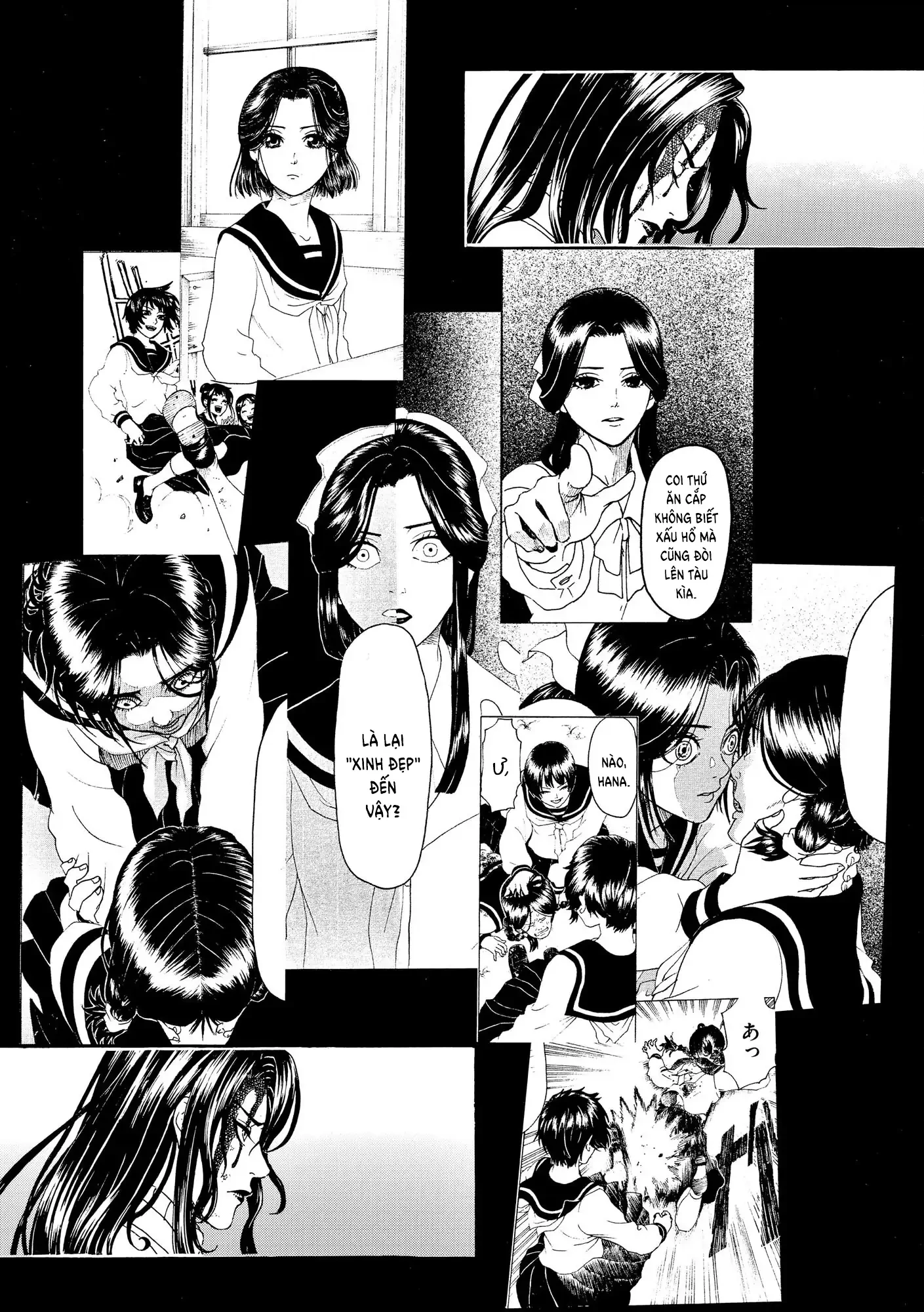 Vì Hận Tái Sinh ~Người Phụ Nữ Vì Phục Thù Mà Từ Bỏ Gương Mặt Của Mình~ Chapter 96 - 21