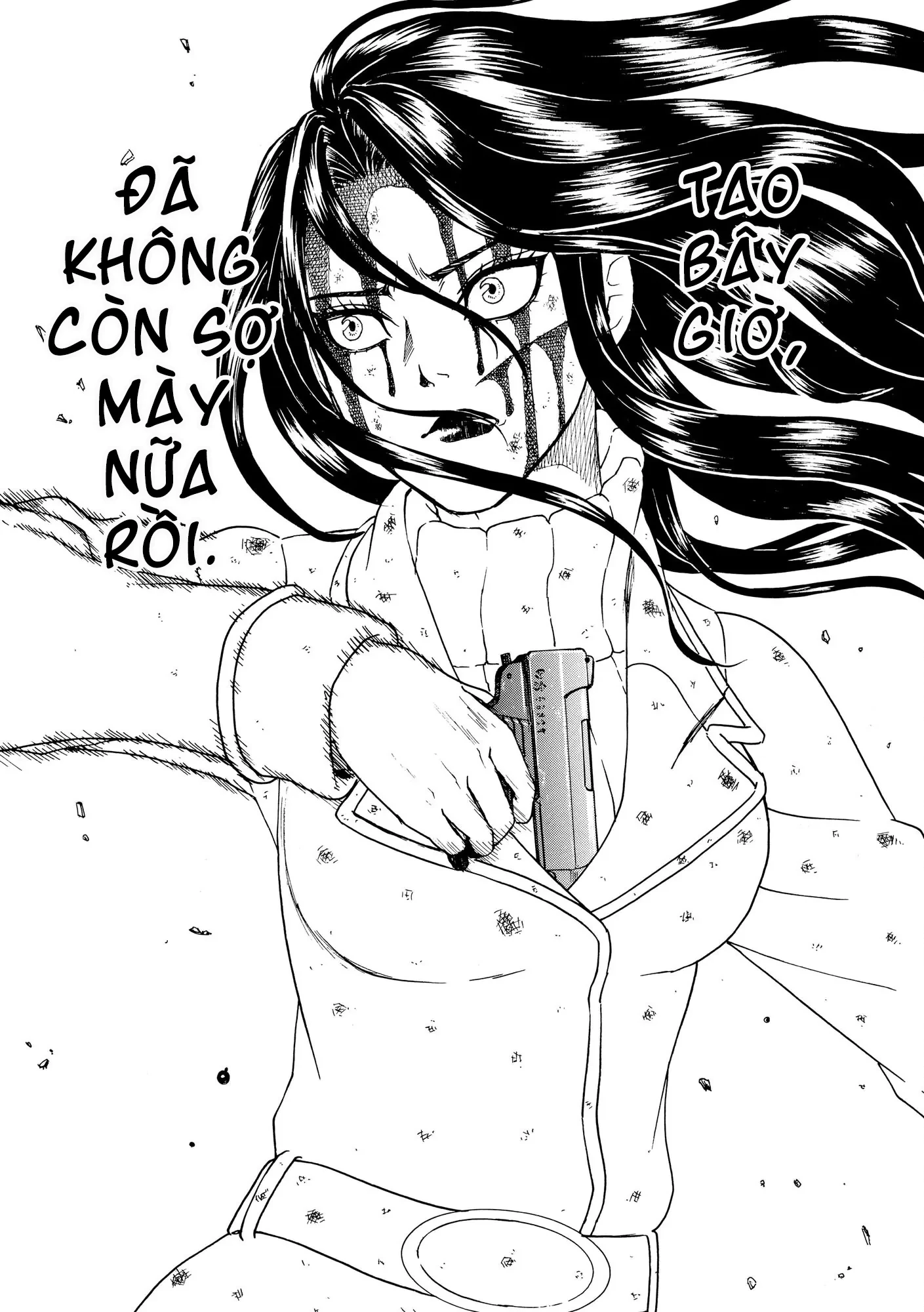 Vì Hận Tái Sinh ~Người Phụ Nữ Vì Phục Thù Mà Từ Bỏ Gương Mặt Của Mình~ Chapter 96 - 22