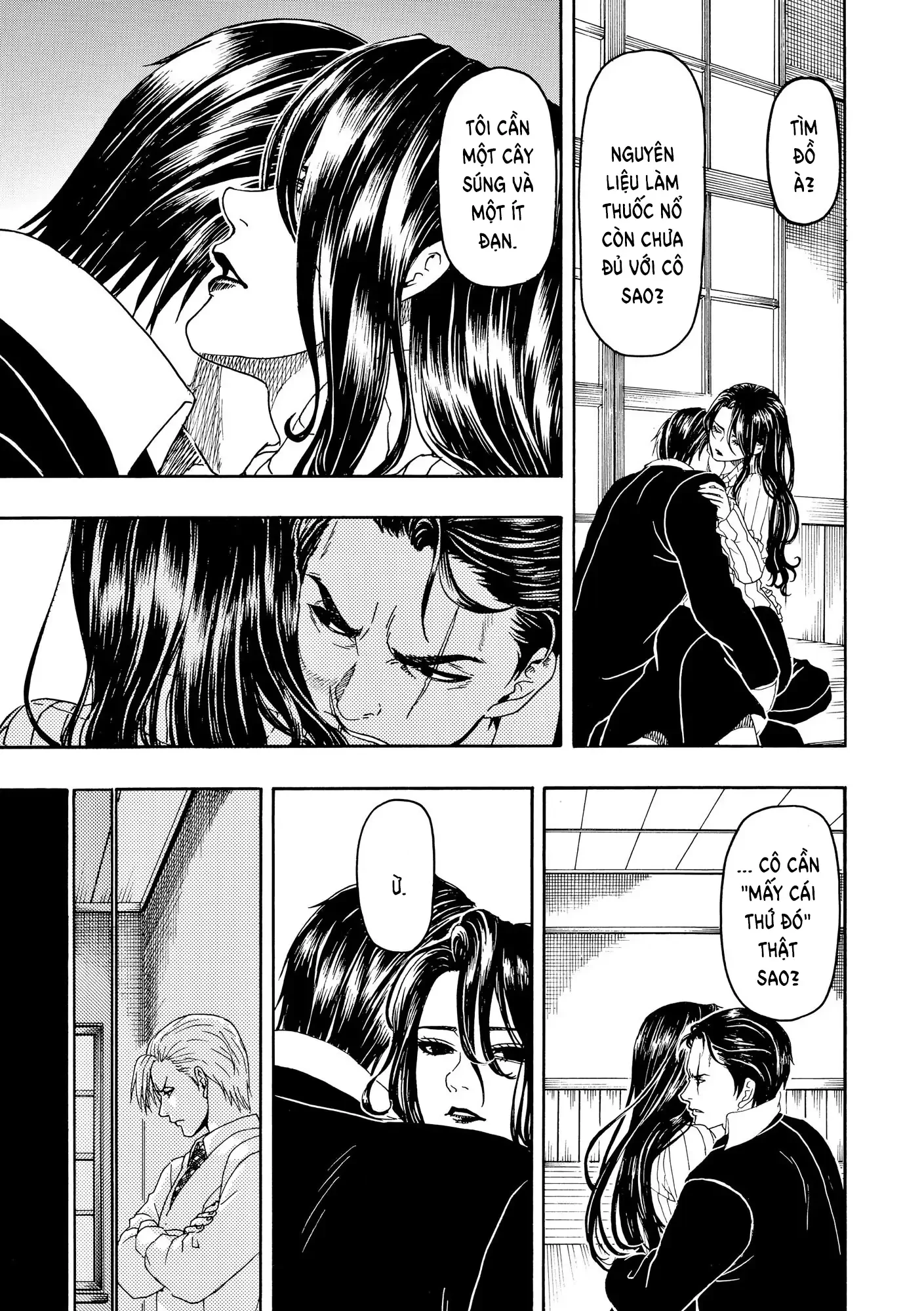 Vì Hận Tái Sinh ~Người Phụ Nữ Vì Phục Thù Mà Từ Bỏ Gương Mặt Của Mình~ Chapter 96 - 26