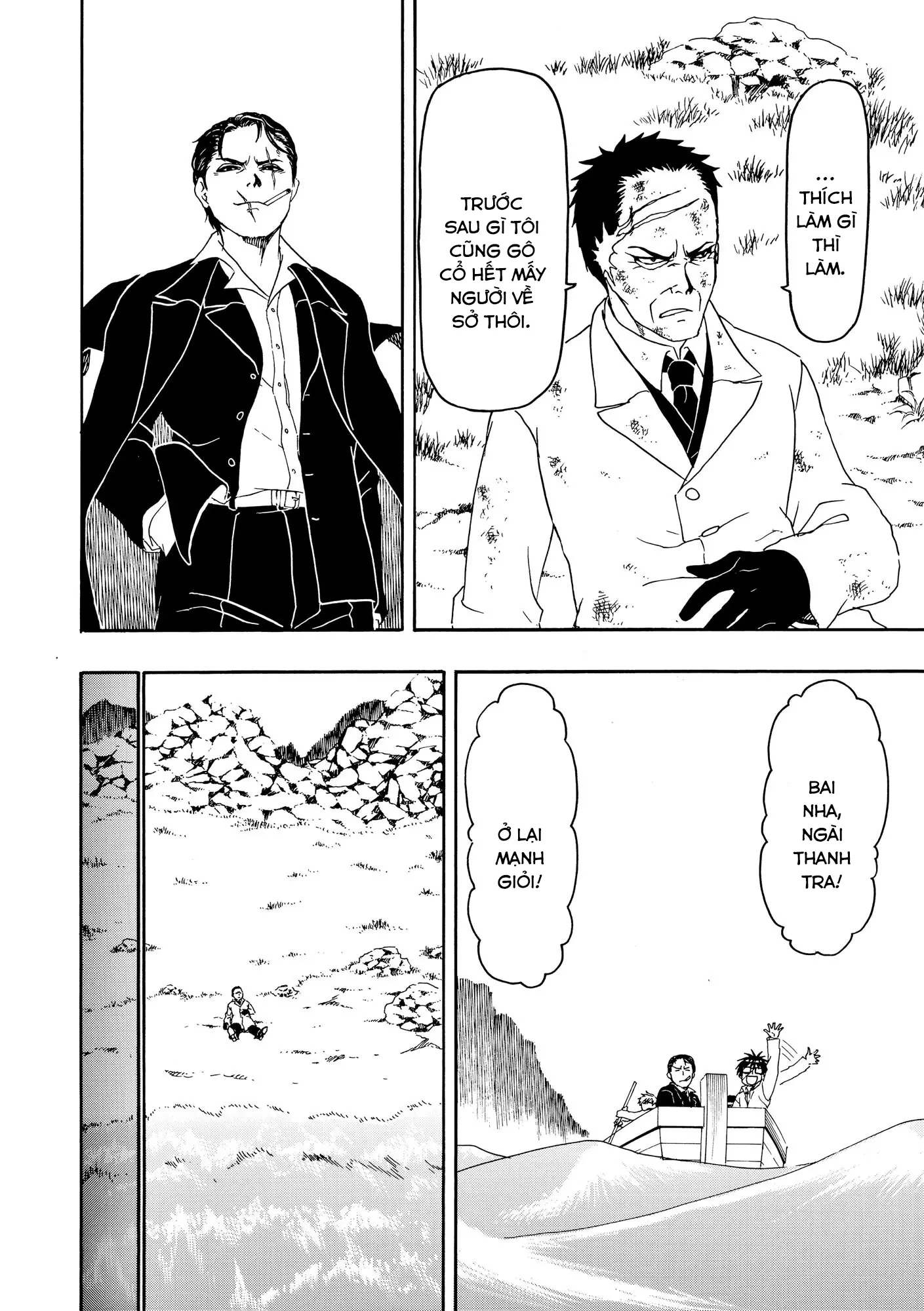 Vì Hận Tái Sinh ~Người Phụ Nữ Vì Phục Thù Mà Từ Bỏ Gương Mặt Của Mình~ Chapter 96 - 29