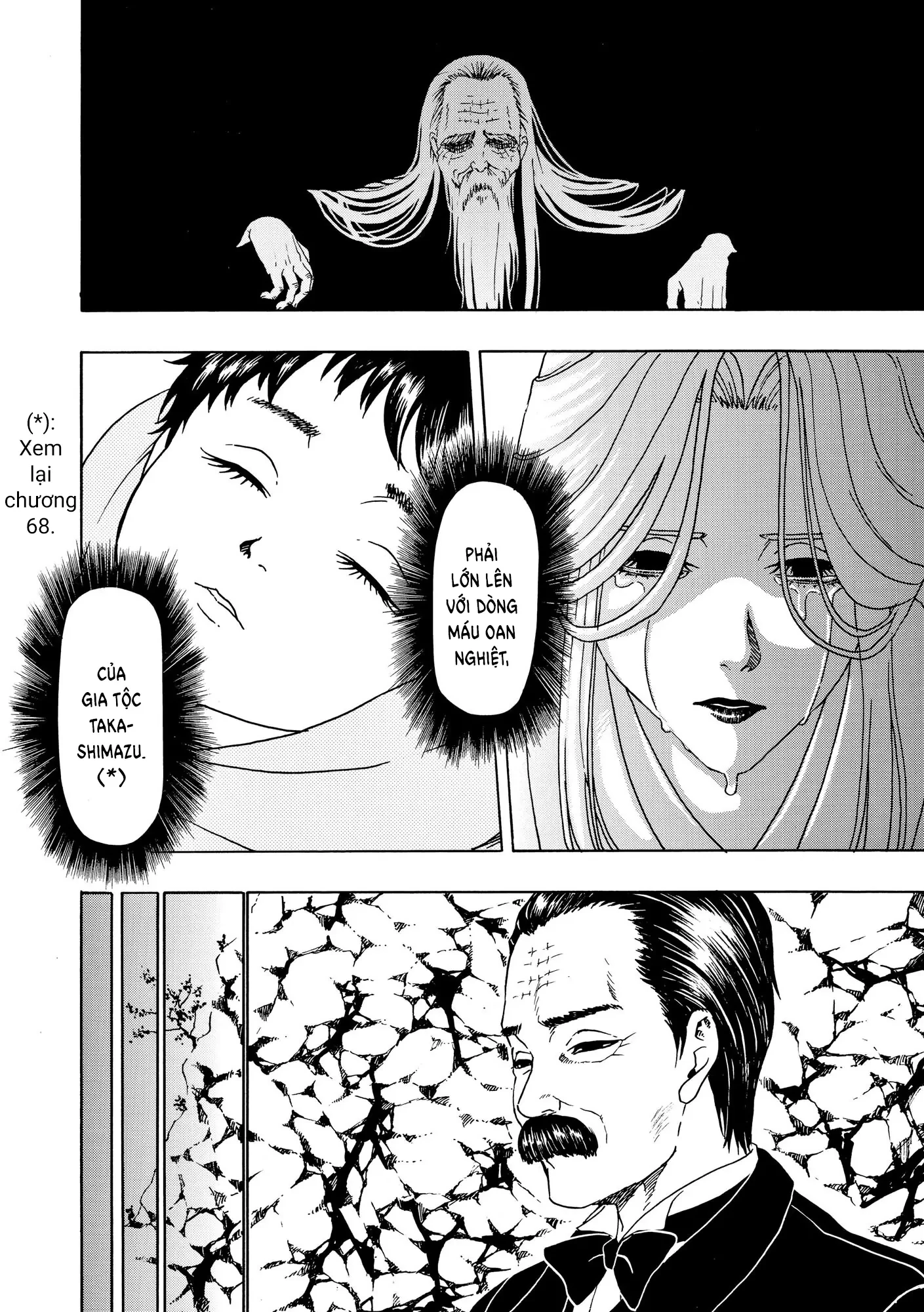 Vì Hận Tái Sinh ~Người Phụ Nữ Vì Phục Thù Mà Từ Bỏ Gương Mặt Của Mình~ Chapter 96 - 31