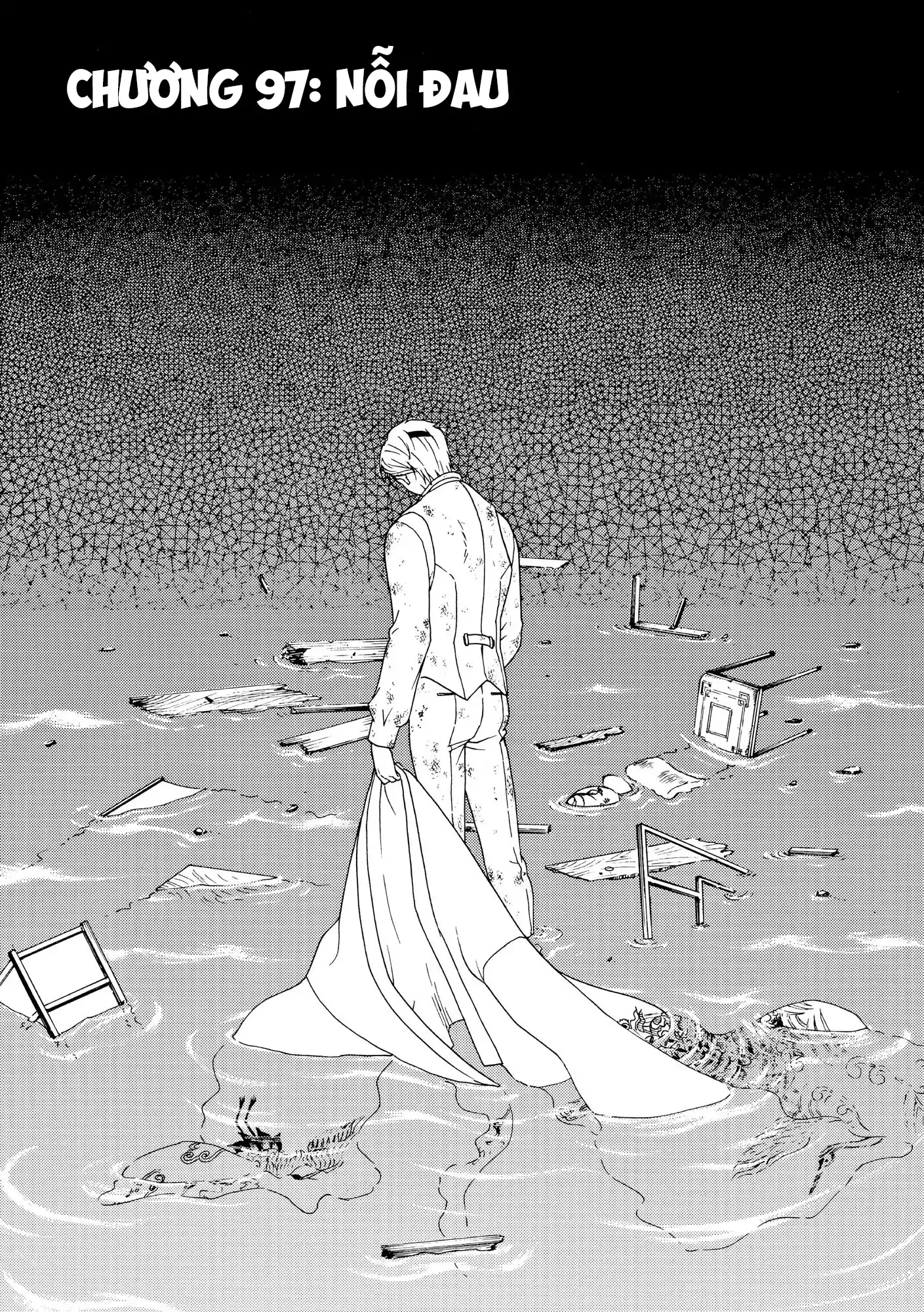 Vì Hận Tái Sinh ~Người Phụ Nữ Vì Phục Thù Mà Từ Bỏ Gương Mặt Của Mình~ Chapter 97 - 4