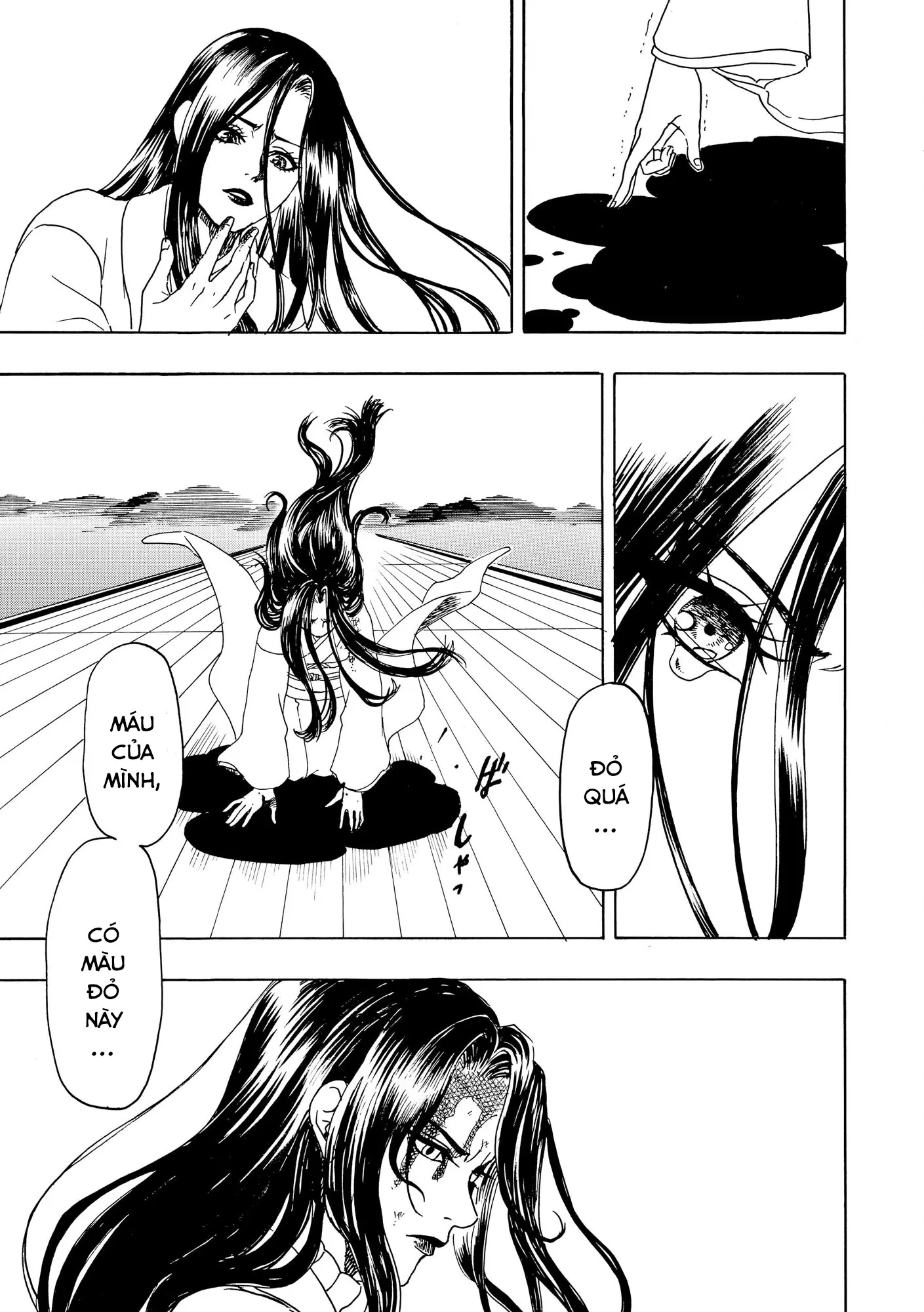 Vì Hận Tái Sinh ~Người Phụ Nữ Vì Phục Thù Mà Từ Bỏ Gương Mặt Của Mình~ Chapter 97 - 8