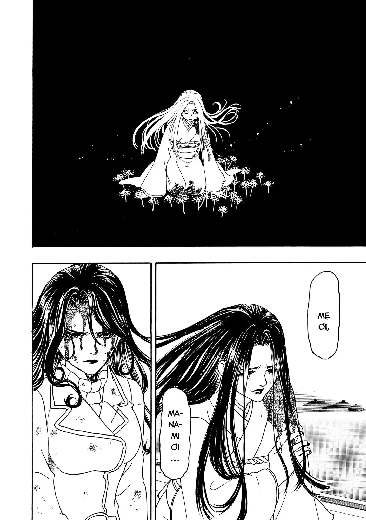 Vì Hận Tái Sinh ~Người Phụ Nữ Vì Phục Thù Mà Từ Bỏ Gương Mặt Của Mình~ Chapter 97 - 9