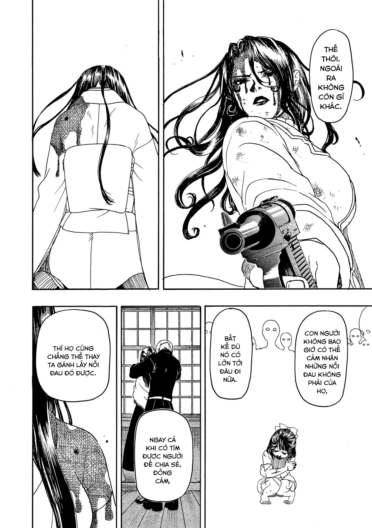 Vì Hận Tái Sinh ~Người Phụ Nữ Vì Phục Thù Mà Từ Bỏ Gương Mặt Của Mình~ Chapter 97 - 11