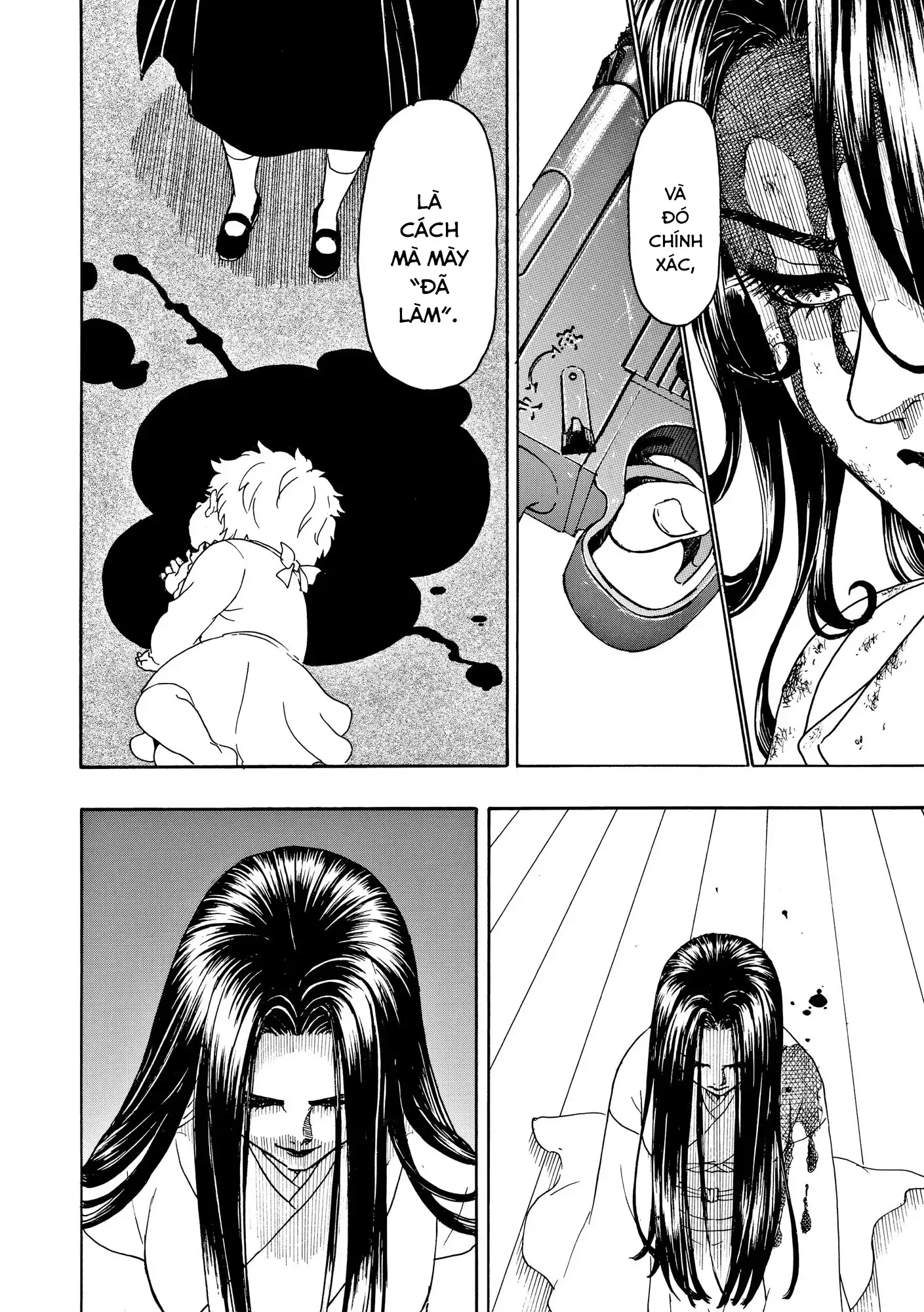 Vì Hận Tái Sinh ~Người Phụ Nữ Vì Phục Thù Mà Từ Bỏ Gương Mặt Của Mình~ Chapter 97 - 13