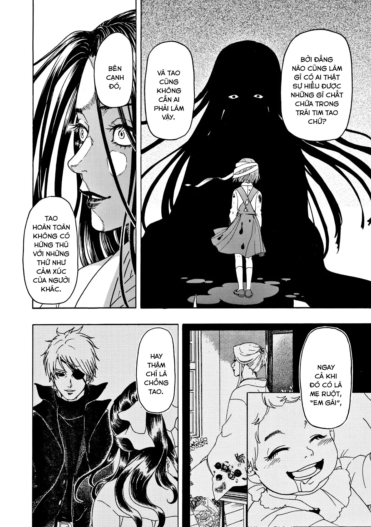 Vì Hận Tái Sinh ~Người Phụ Nữ Vì Phục Thù Mà Từ Bỏ Gương Mặt Của Mình~ Chapter 97 - 15