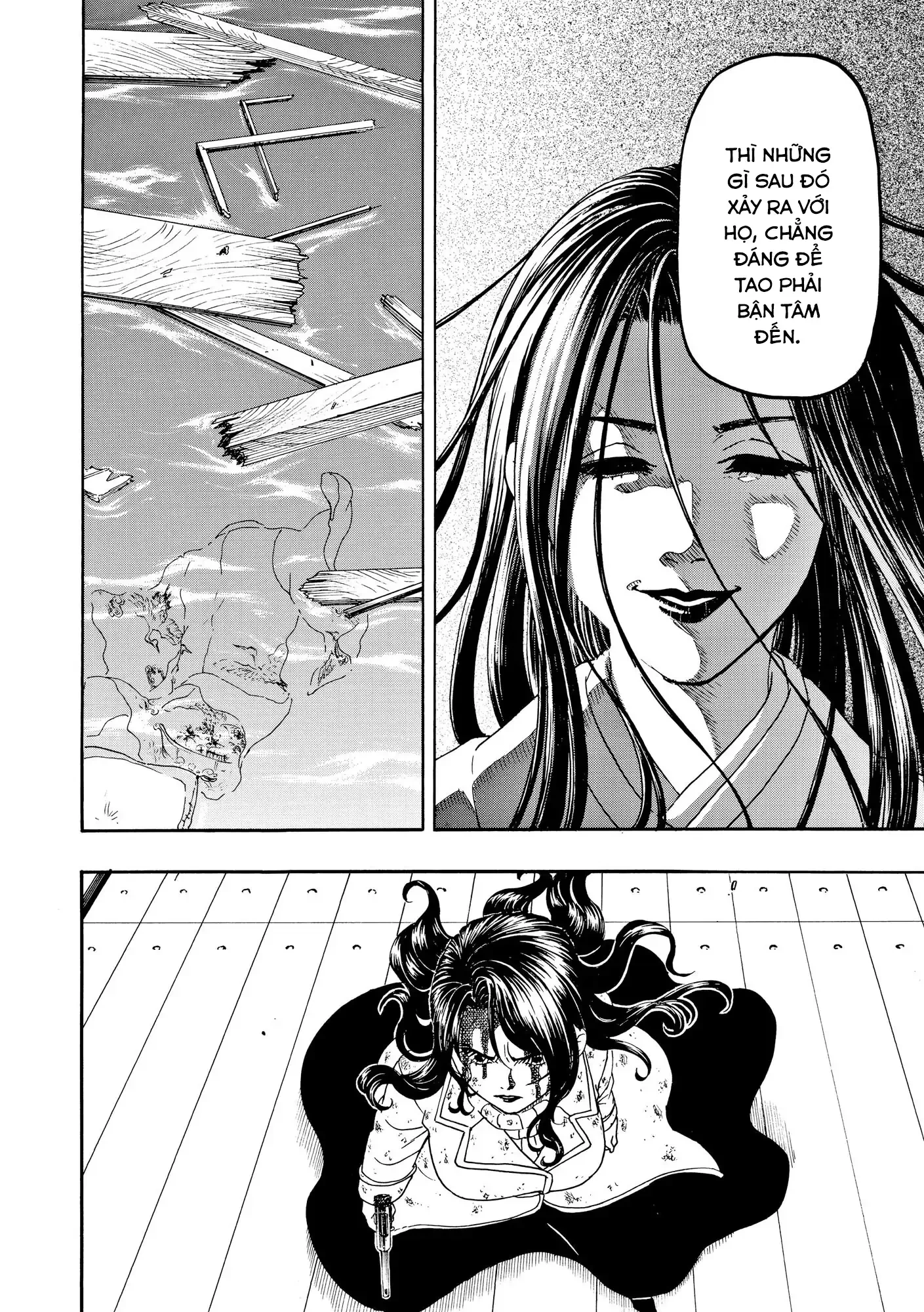 Vì Hận Tái Sinh ~Người Phụ Nữ Vì Phục Thù Mà Từ Bỏ Gương Mặt Của Mình~ Chapter 97 - 19