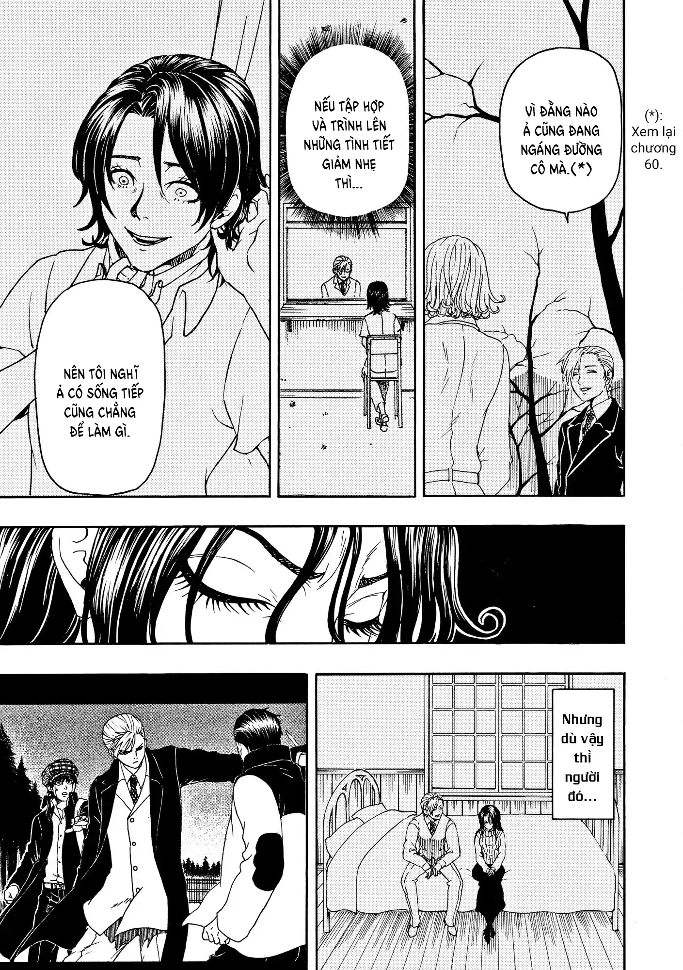 Vì Hận Tái Sinh ~Người Phụ Nữ Vì Phục Thù Mà Từ Bỏ Gương Mặt Của Mình~ Chapter 97 - 20