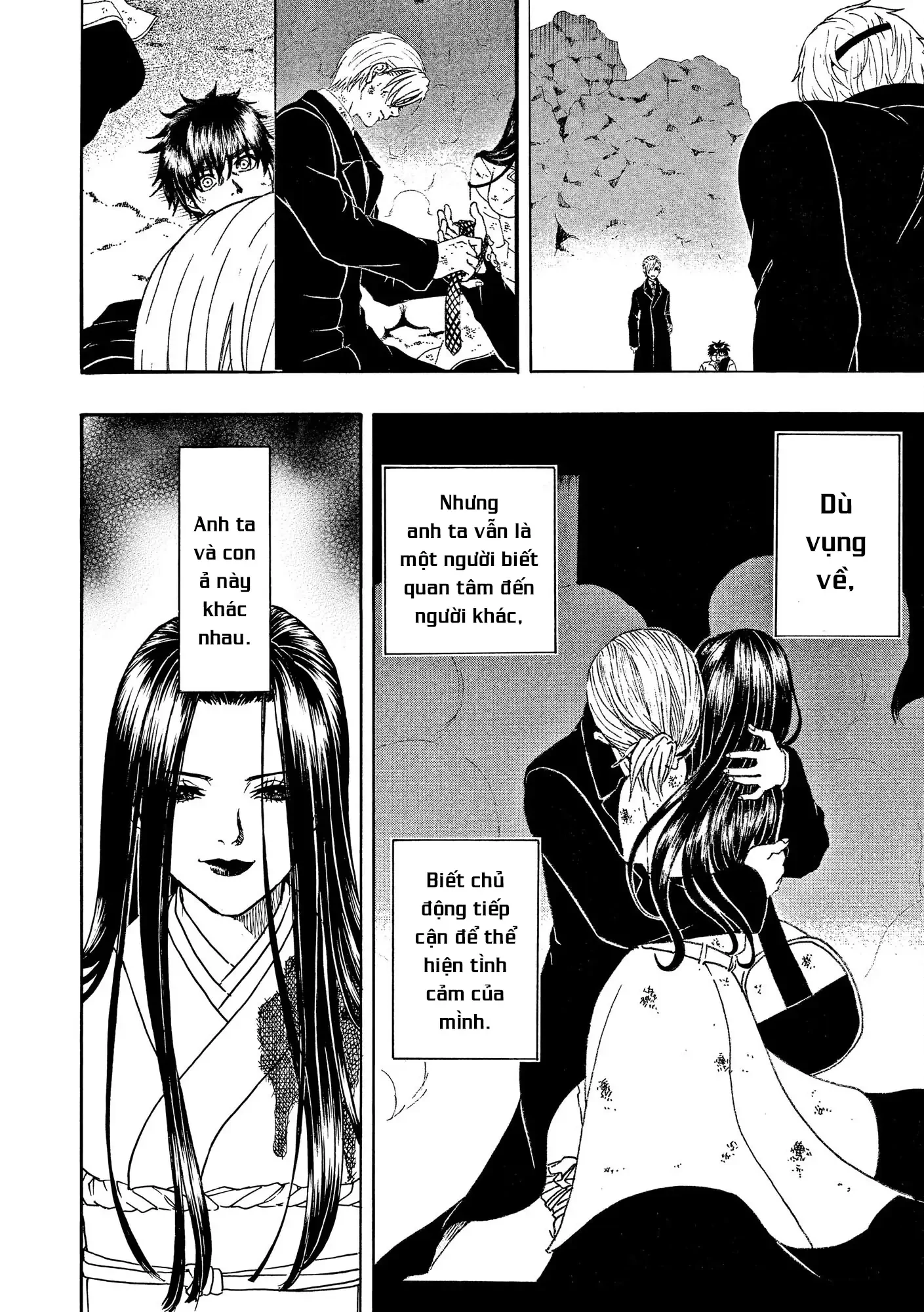 Vì Hận Tái Sinh ~Người Phụ Nữ Vì Phục Thù Mà Từ Bỏ Gương Mặt Của Mình~ Chapter 97 - 21