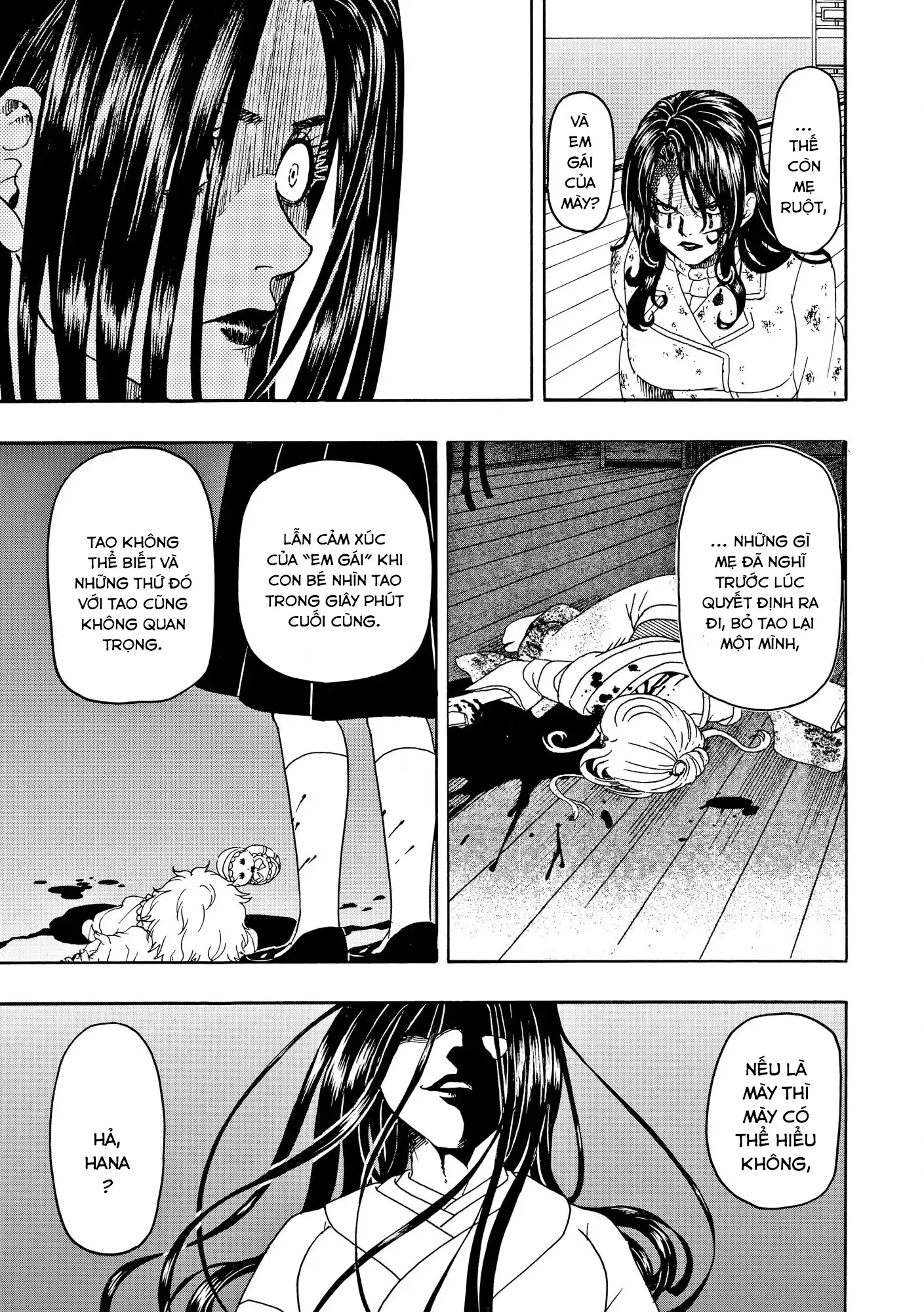 Vì Hận Tái Sinh ~Người Phụ Nữ Vì Phục Thù Mà Từ Bỏ Gương Mặt Của Mình~ Chapter 97 - 22