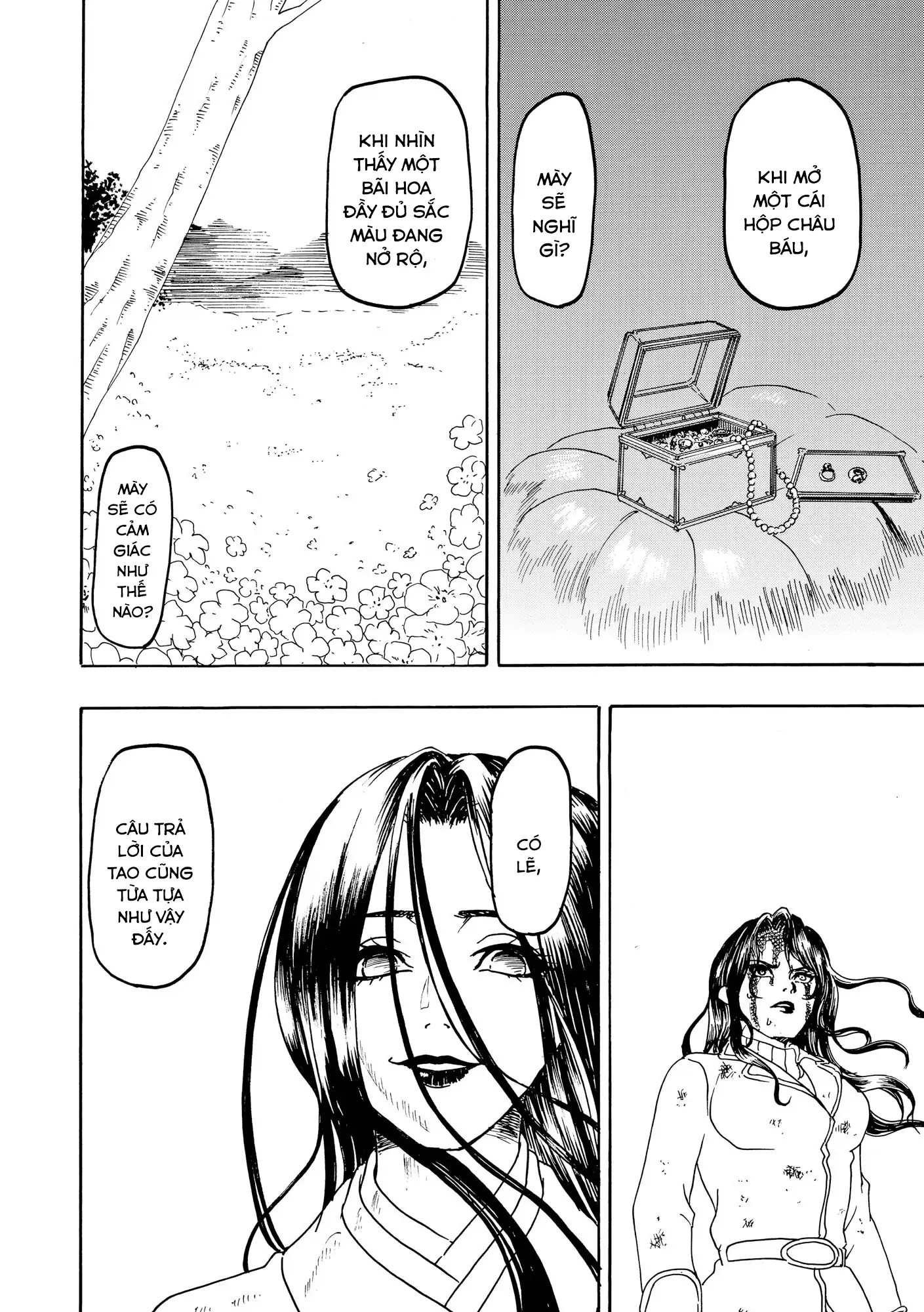 Vì Hận Tái Sinh ~Người Phụ Nữ Vì Phục Thù Mà Từ Bỏ Gương Mặt Của Mình~ Chapter 97 - 23