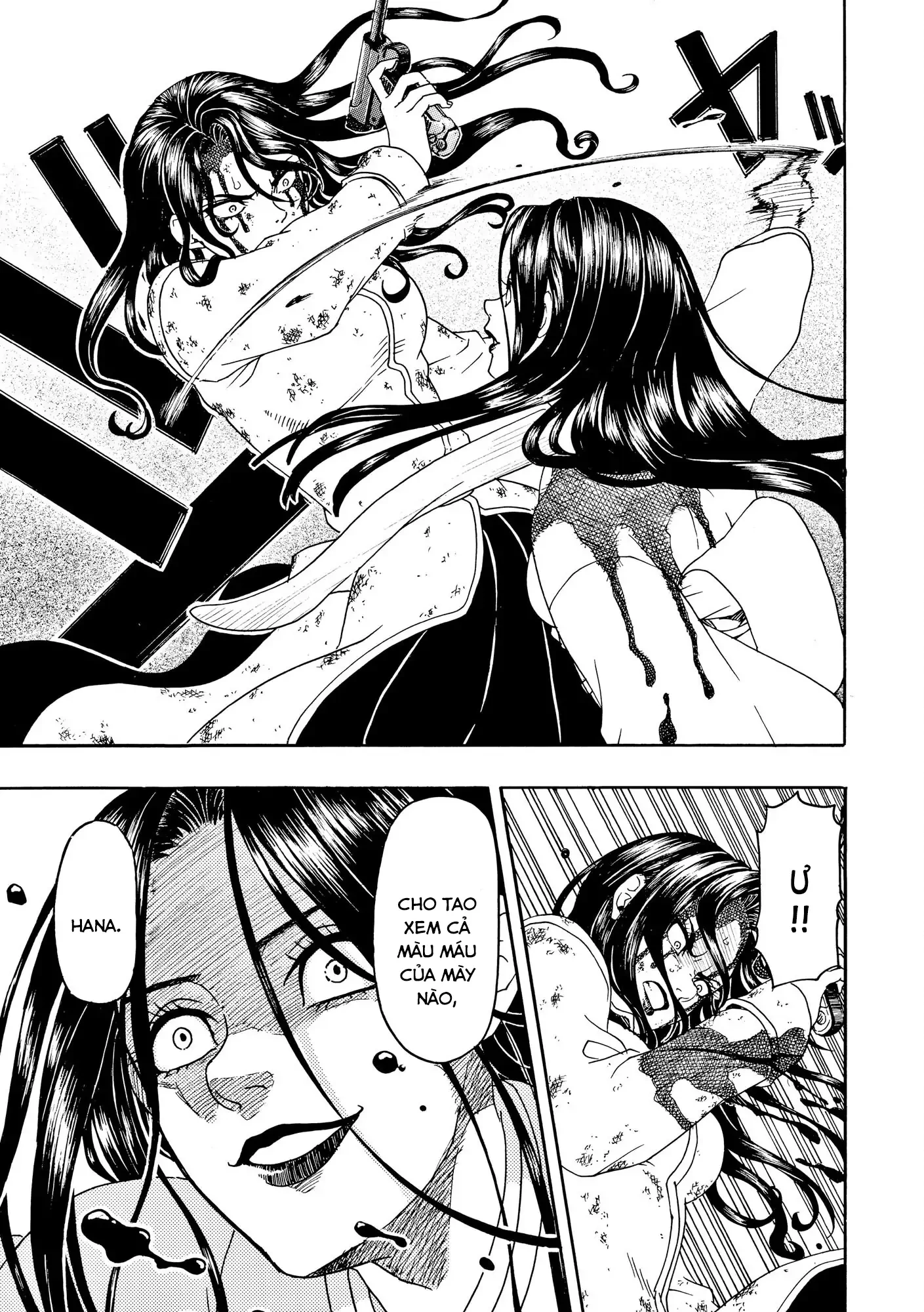 Vì Hận Tái Sinh ~Người Phụ Nữ Vì Phục Thù Mà Từ Bỏ Gương Mặt Của Mình~ Chapter 97 - 26