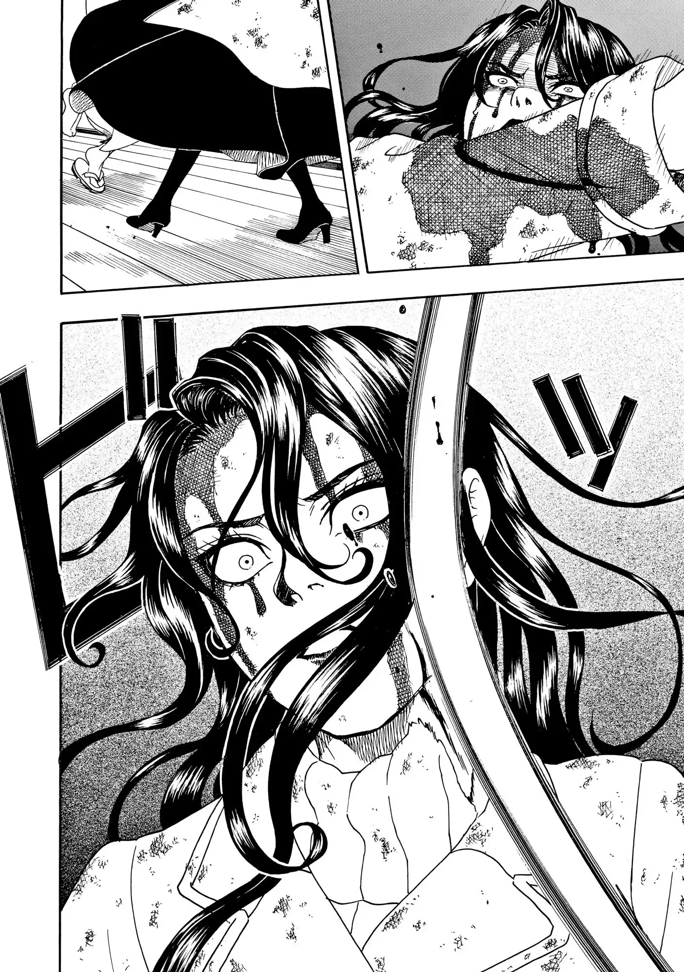 Vì Hận Tái Sinh ~Người Phụ Nữ Vì Phục Thù Mà Từ Bỏ Gương Mặt Của Mình~ Chapter 97 - 27