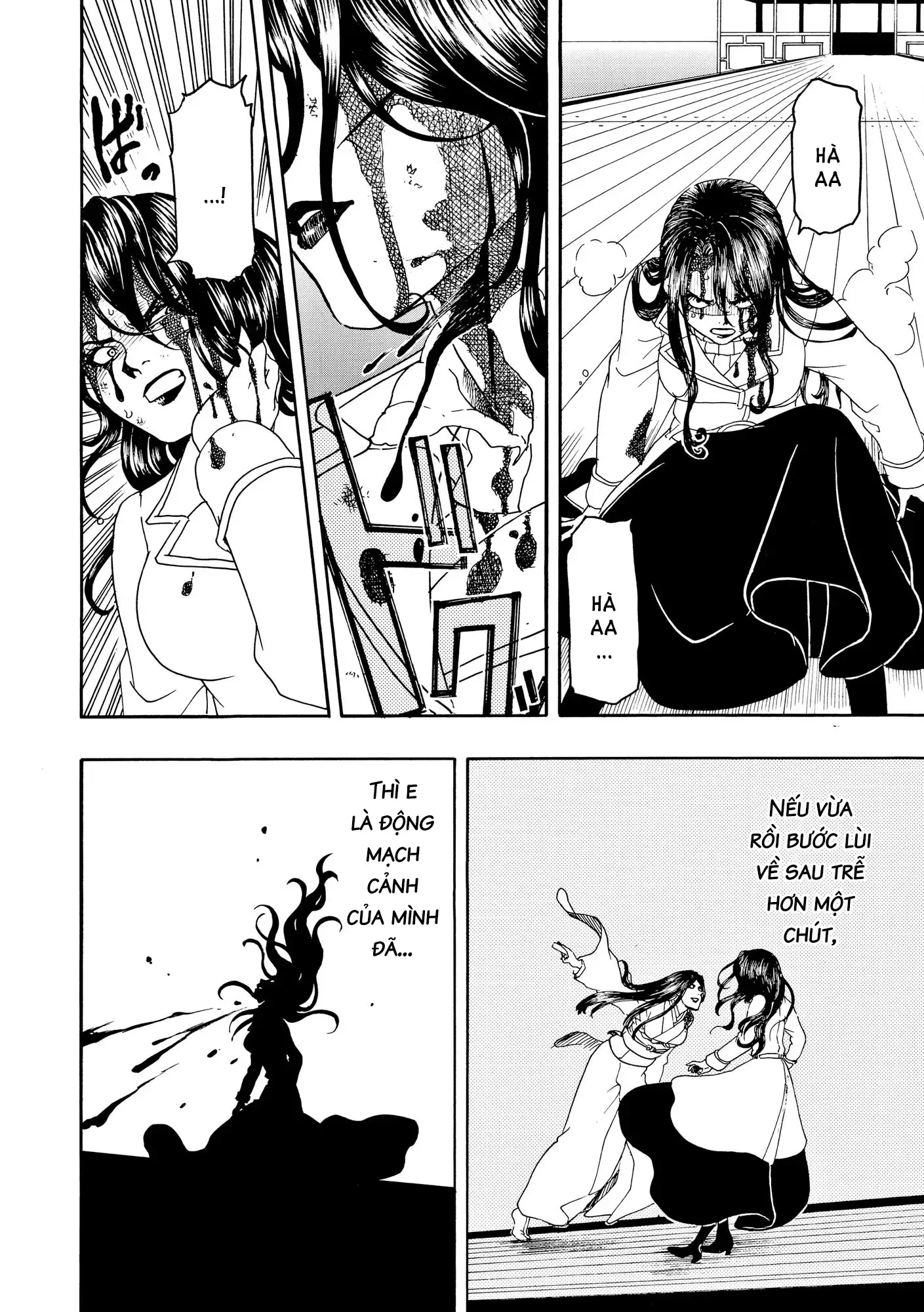 Vì Hận Tái Sinh ~Người Phụ Nữ Vì Phục Thù Mà Từ Bỏ Gương Mặt Của Mình~ Chapter 97 - 29