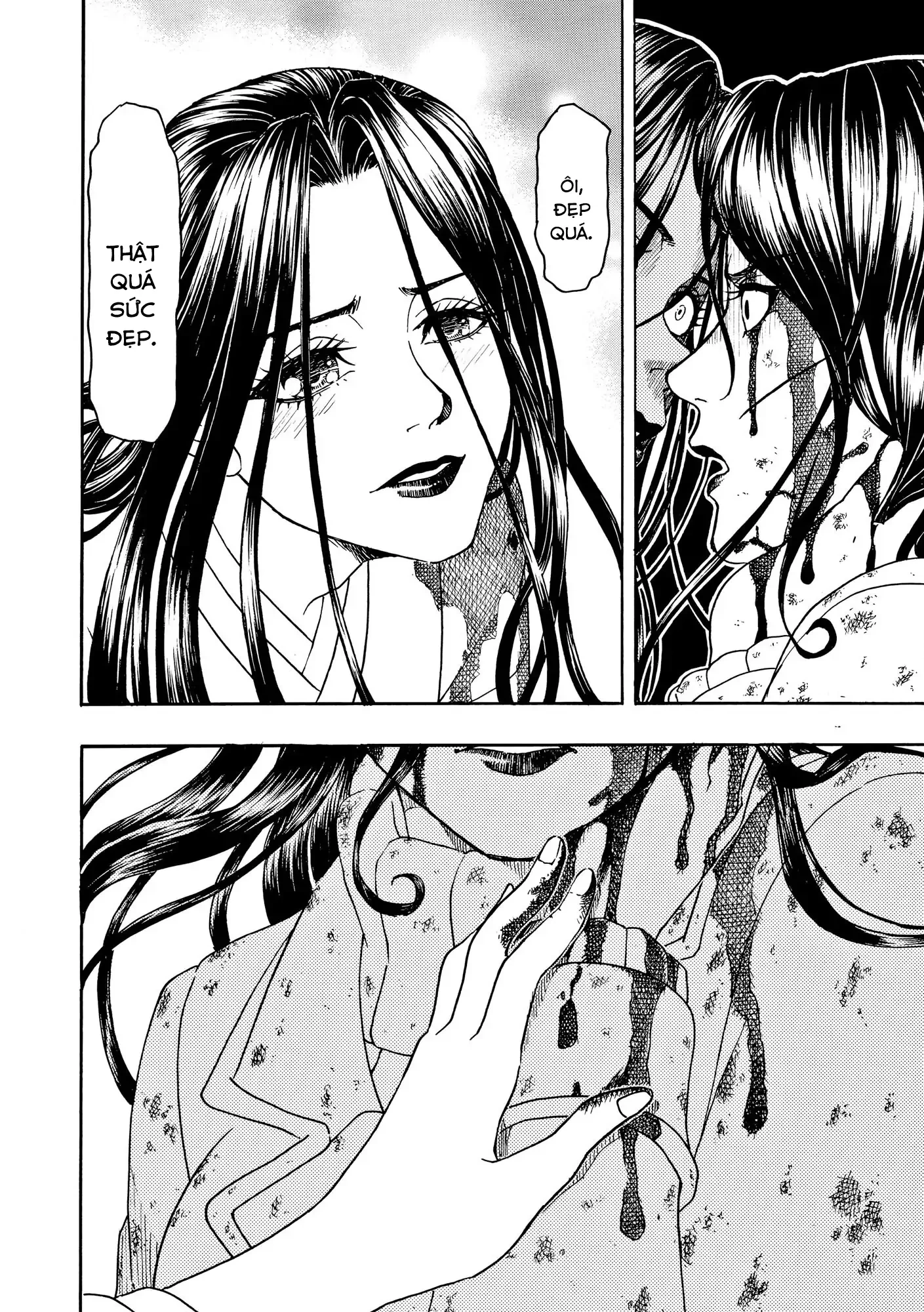 Vì Hận Tái Sinh ~Người Phụ Nữ Vì Phục Thù Mà Từ Bỏ Gương Mặt Của Mình~ Chapter 97 - 31