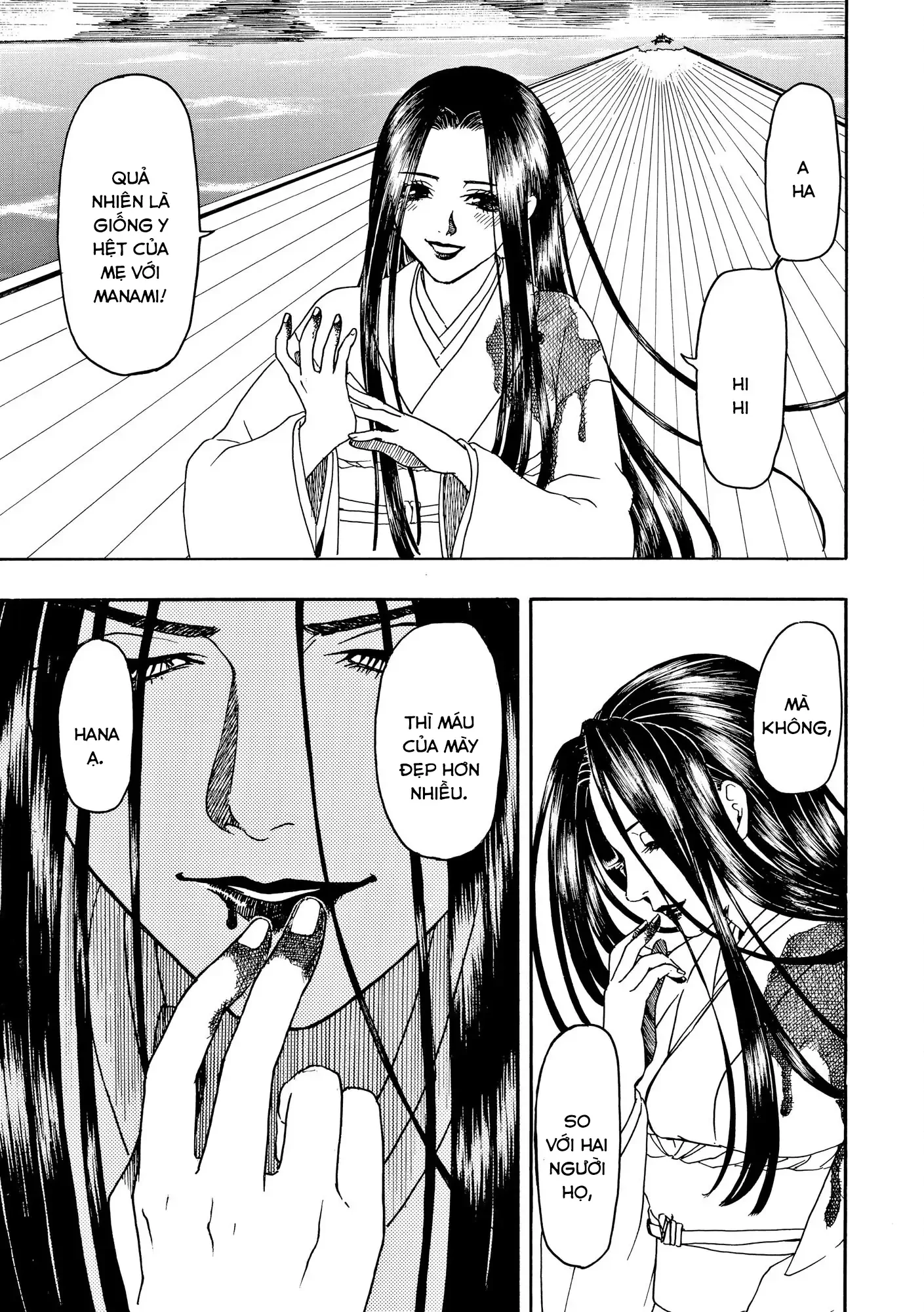 Vì Hận Tái Sinh ~Người Phụ Nữ Vì Phục Thù Mà Từ Bỏ Gương Mặt Của Mình~ Chapter 97 - 32