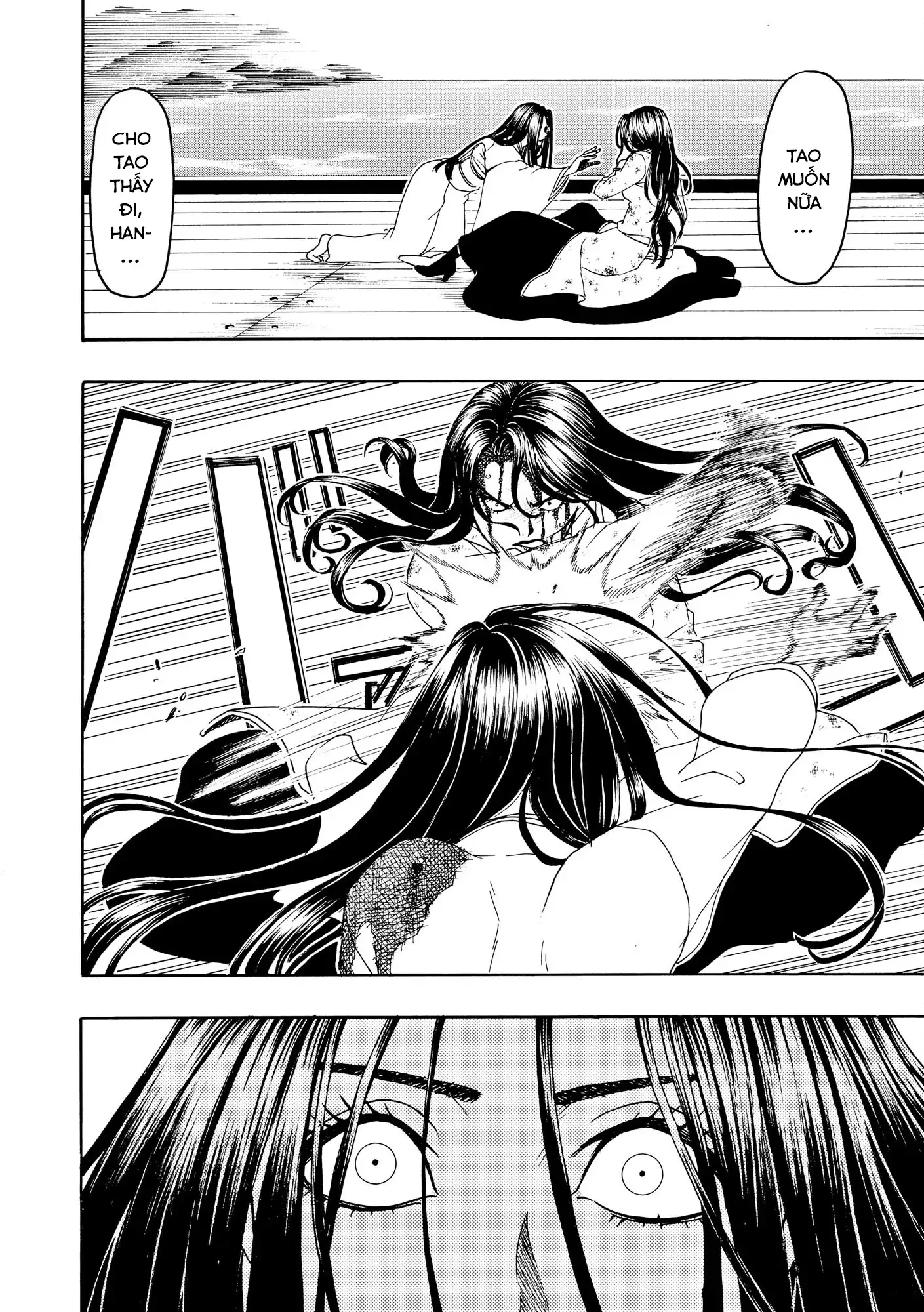 Vì Hận Tái Sinh ~Người Phụ Nữ Vì Phục Thù Mà Từ Bỏ Gương Mặt Của Mình~ Chapter 97 - 33
