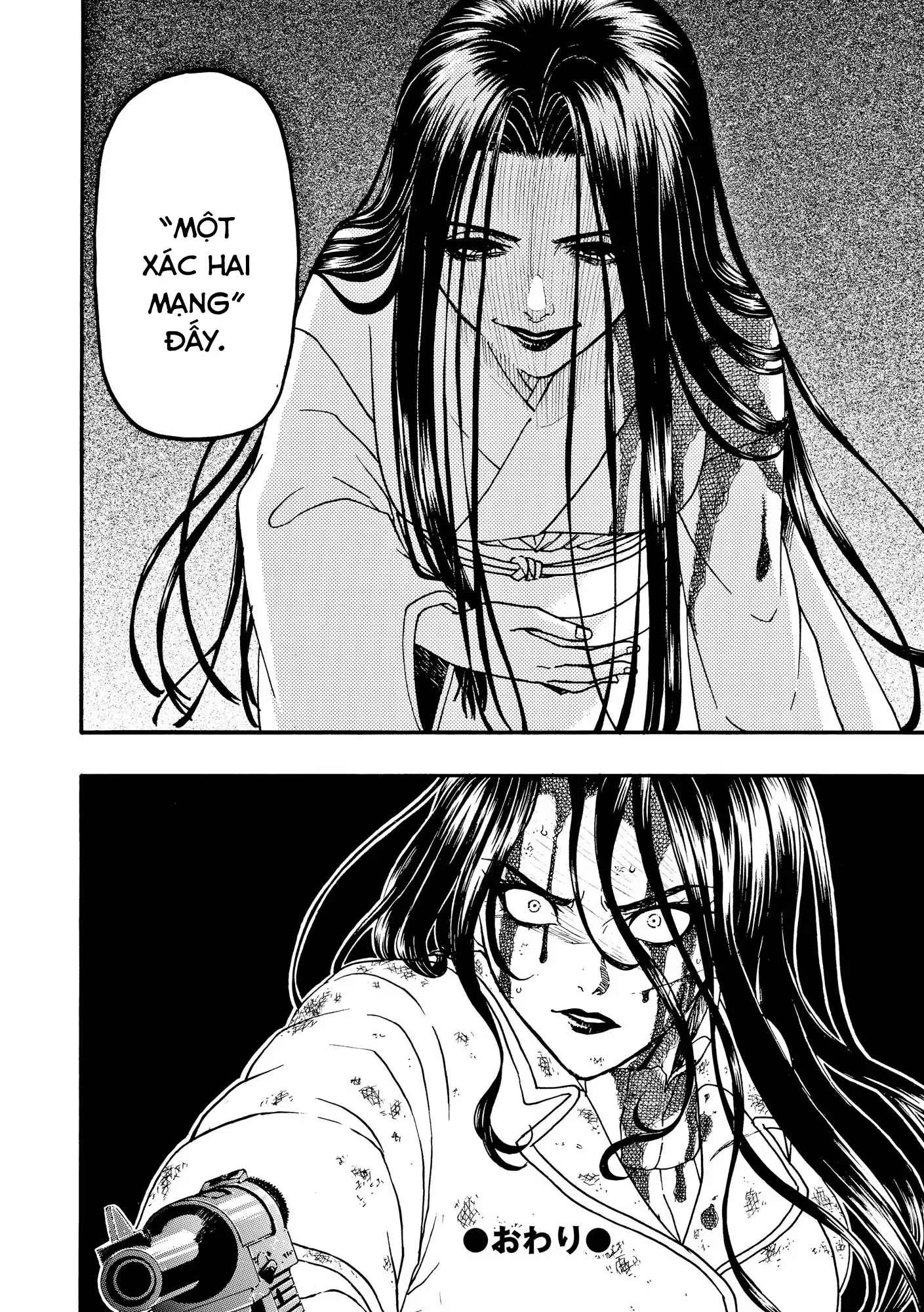 Vì Hận Tái Sinh ~Người Phụ Nữ Vì Phục Thù Mà Từ Bỏ Gương Mặt Của Mình~ Chapter 97 - 35