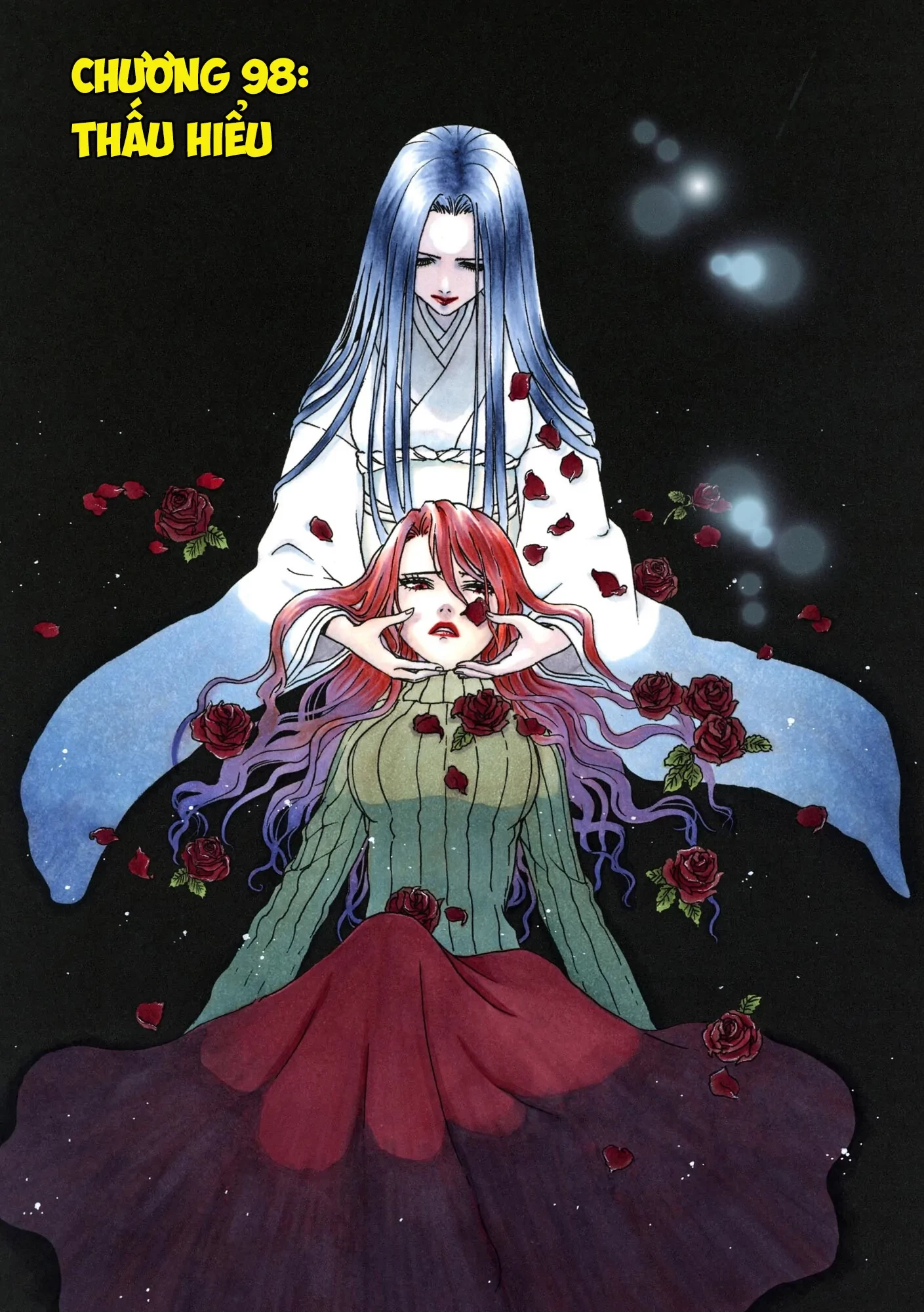 Vì Hận Tái Sinh ~Người Phụ Nữ Vì Phục Thù Mà Từ Bỏ Gương Mặt Của Mình~ Chapter 98 - 2