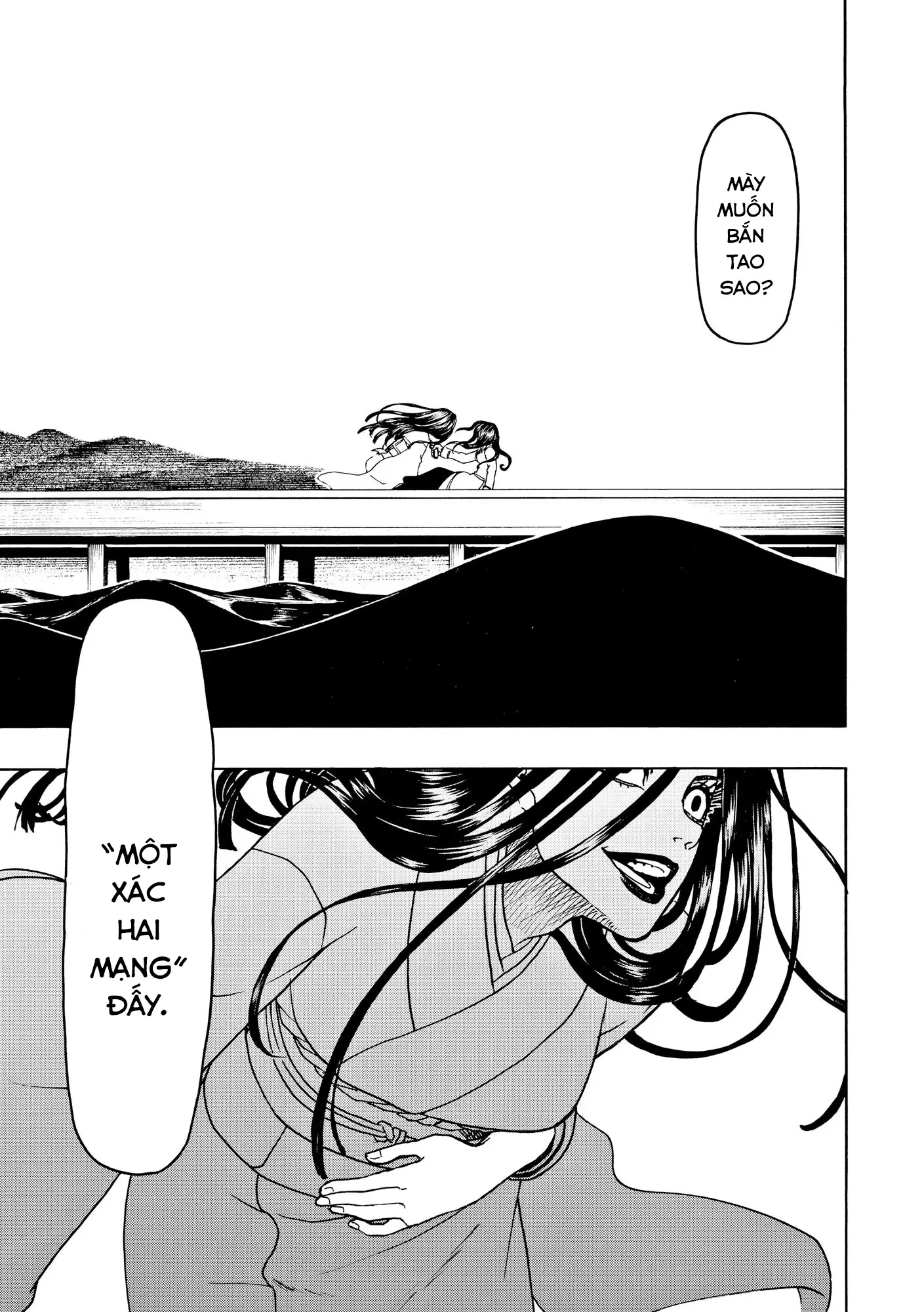 Vì Hận Tái Sinh ~Người Phụ Nữ Vì Phục Thù Mà Từ Bỏ Gương Mặt Của Mình~ Chapter 98 - 3