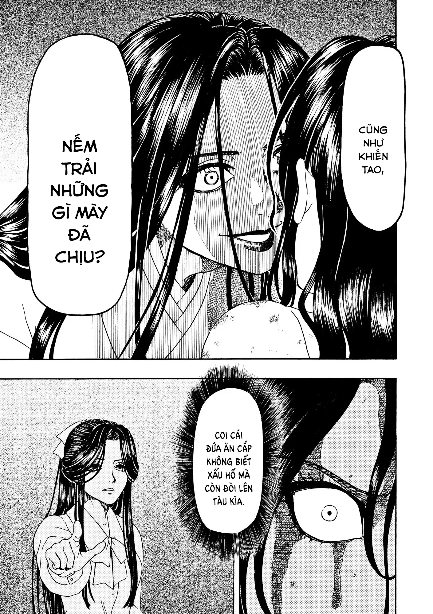 Vì Hận Tái Sinh ~Người Phụ Nữ Vì Phục Thù Mà Từ Bỏ Gương Mặt Của Mình~ Chapter 98 - 7