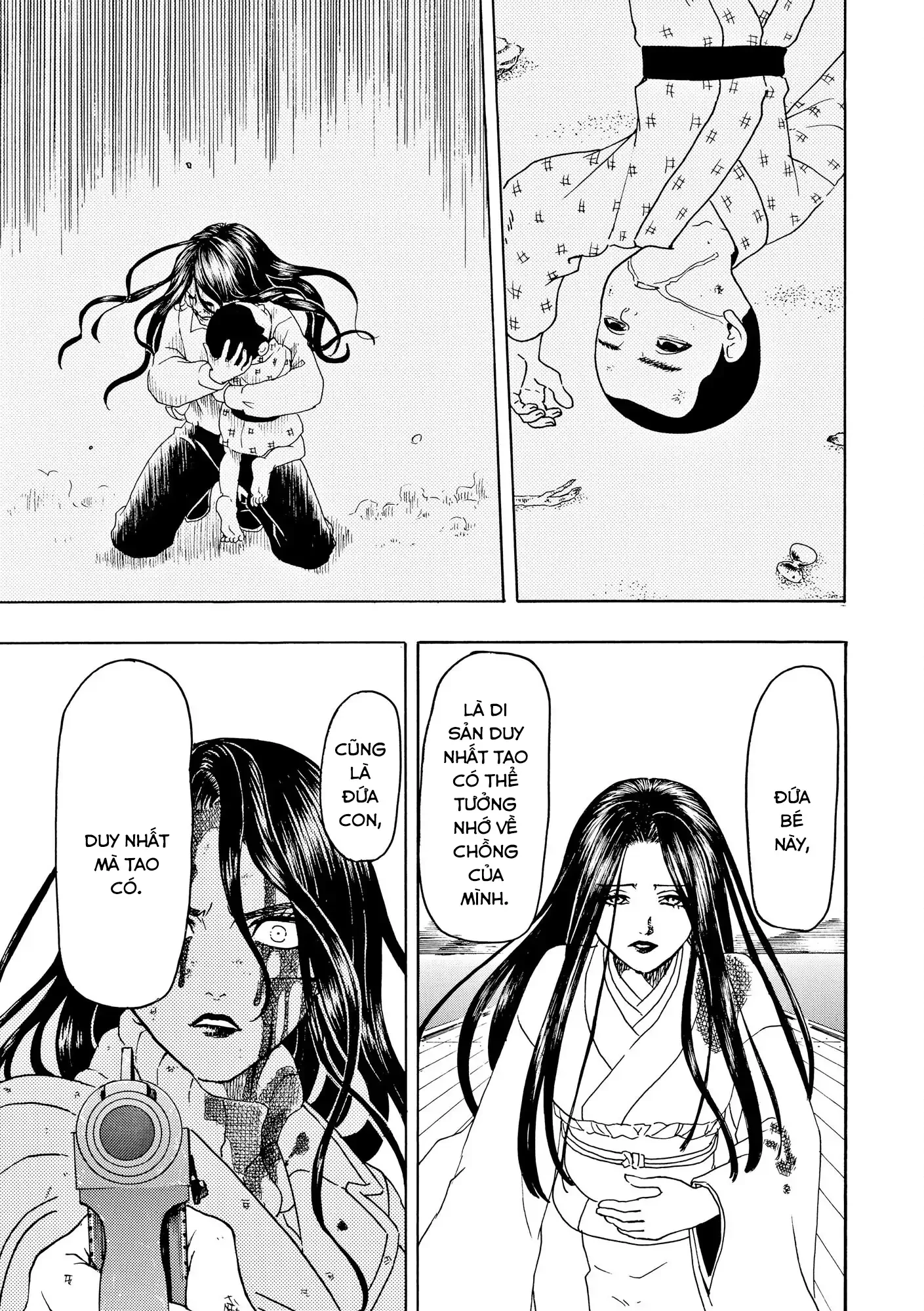 Vì Hận Tái Sinh ~Người Phụ Nữ Vì Phục Thù Mà Từ Bỏ Gương Mặt Của Mình~ Chapter 98 - 9