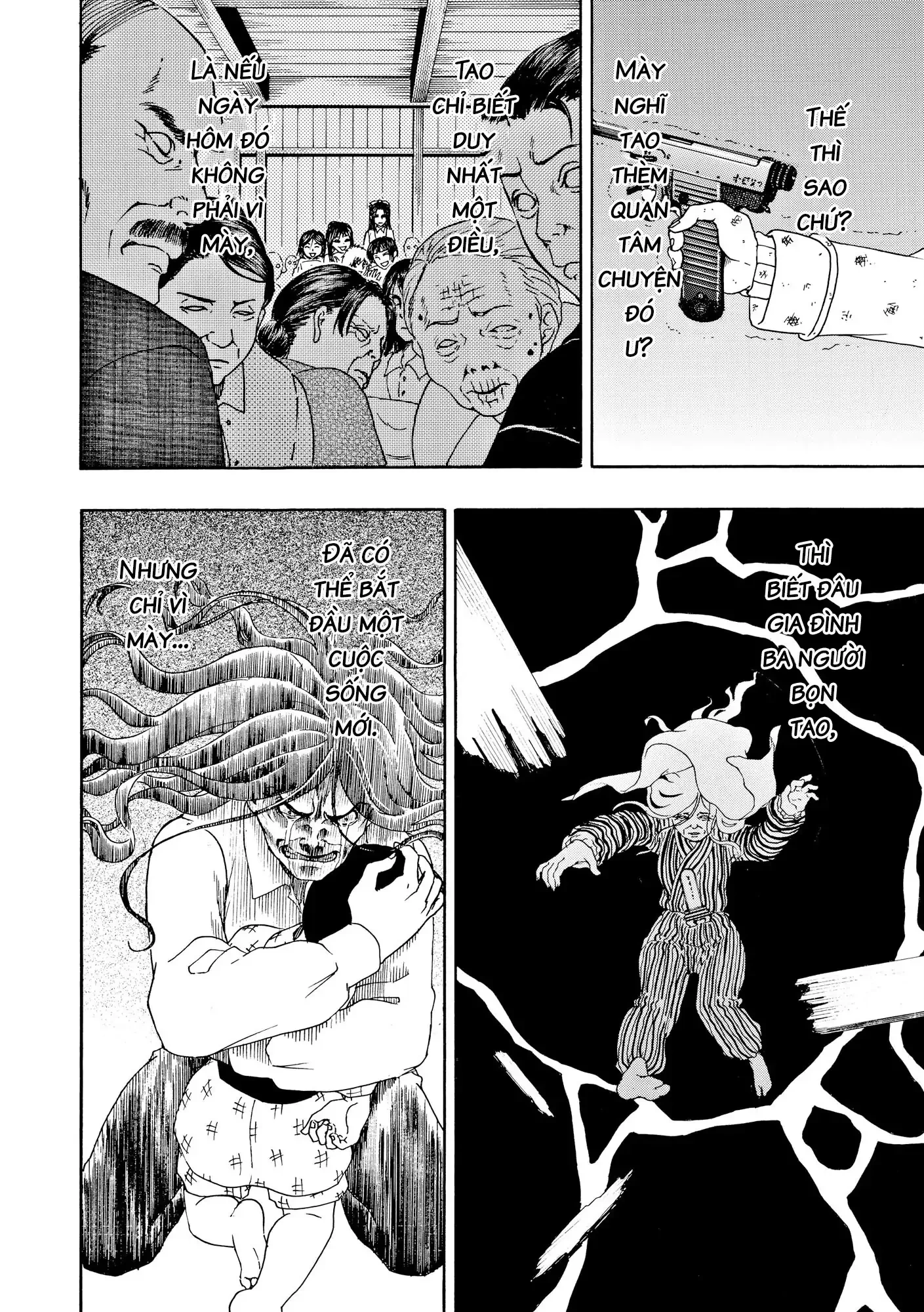Vì Hận Tái Sinh ~Người Phụ Nữ Vì Phục Thù Mà Từ Bỏ Gương Mặt Của Mình~ Chapter 98 - 10