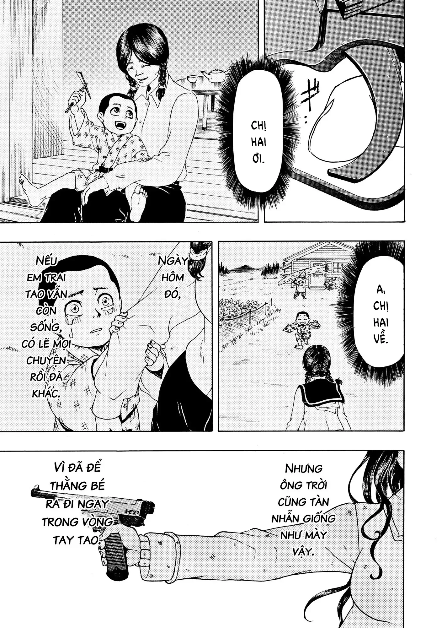 Vì Hận Tái Sinh ~Người Phụ Nữ Vì Phục Thù Mà Từ Bỏ Gương Mặt Của Mình~ Chapter 98 - 11