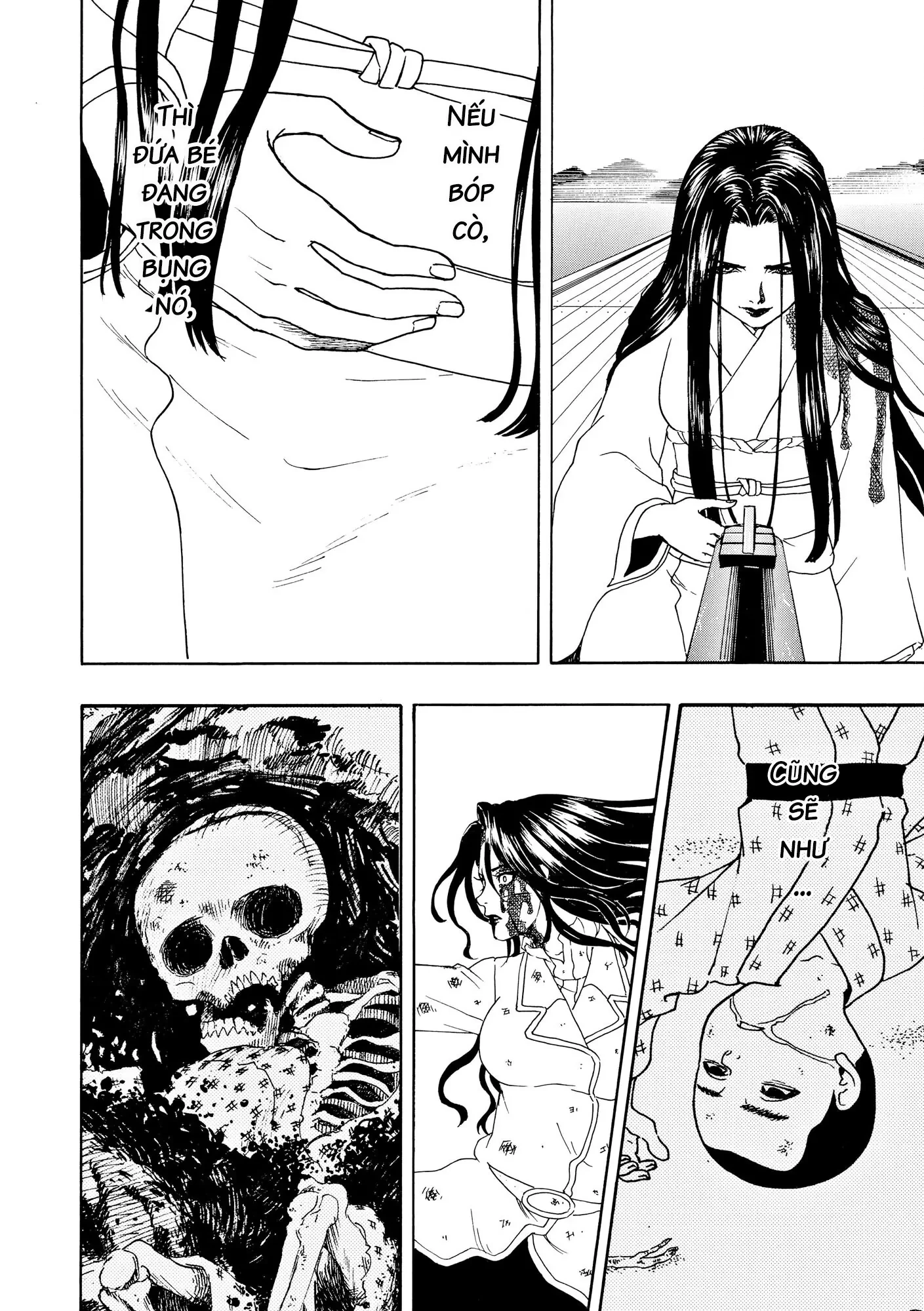 Vì Hận Tái Sinh ~Người Phụ Nữ Vì Phục Thù Mà Từ Bỏ Gương Mặt Của Mình~ Chapter 98 - 12