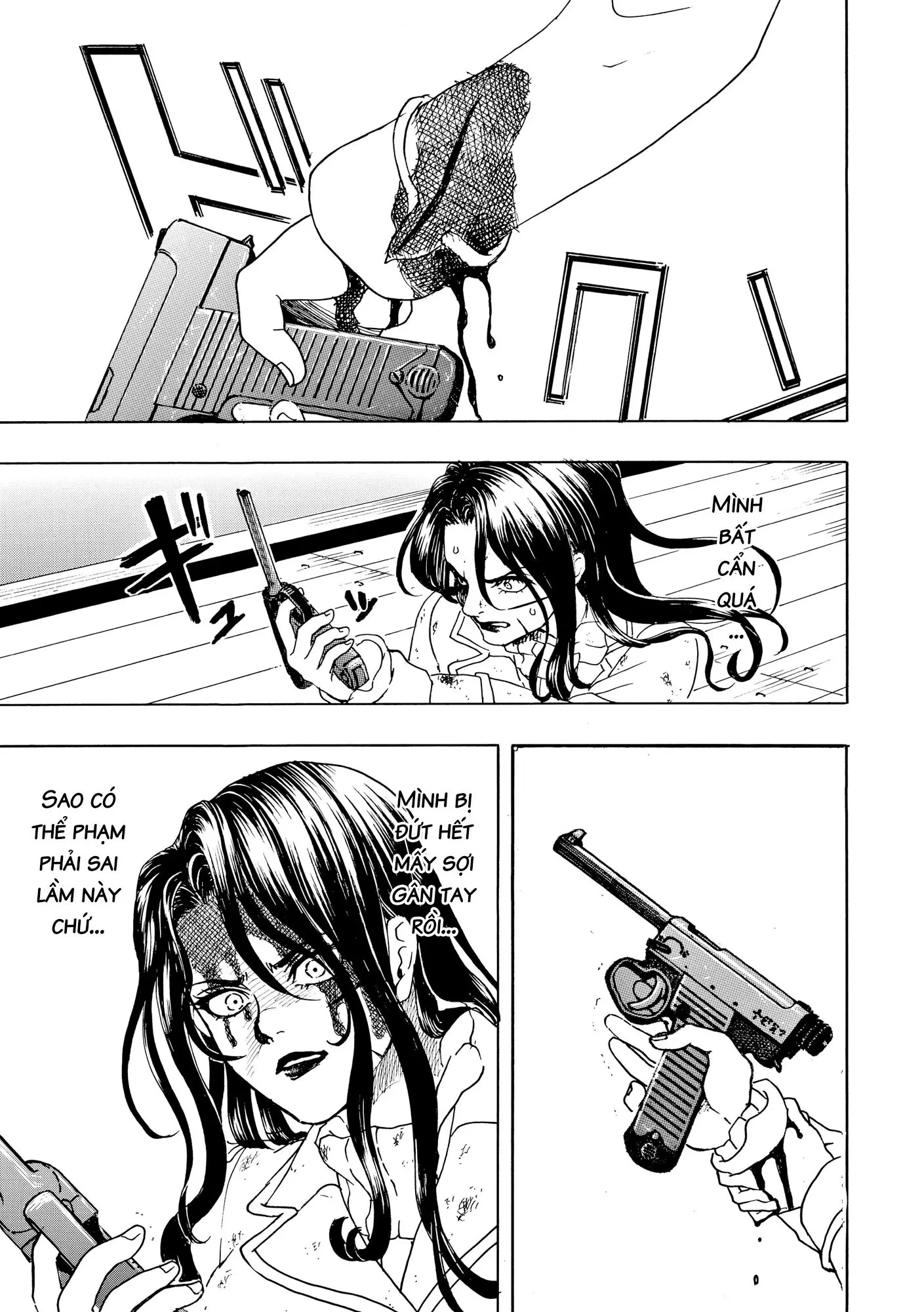 Vì Hận Tái Sinh ~Người Phụ Nữ Vì Phục Thù Mà Từ Bỏ Gương Mặt Của Mình~ Chapter 98 - 15