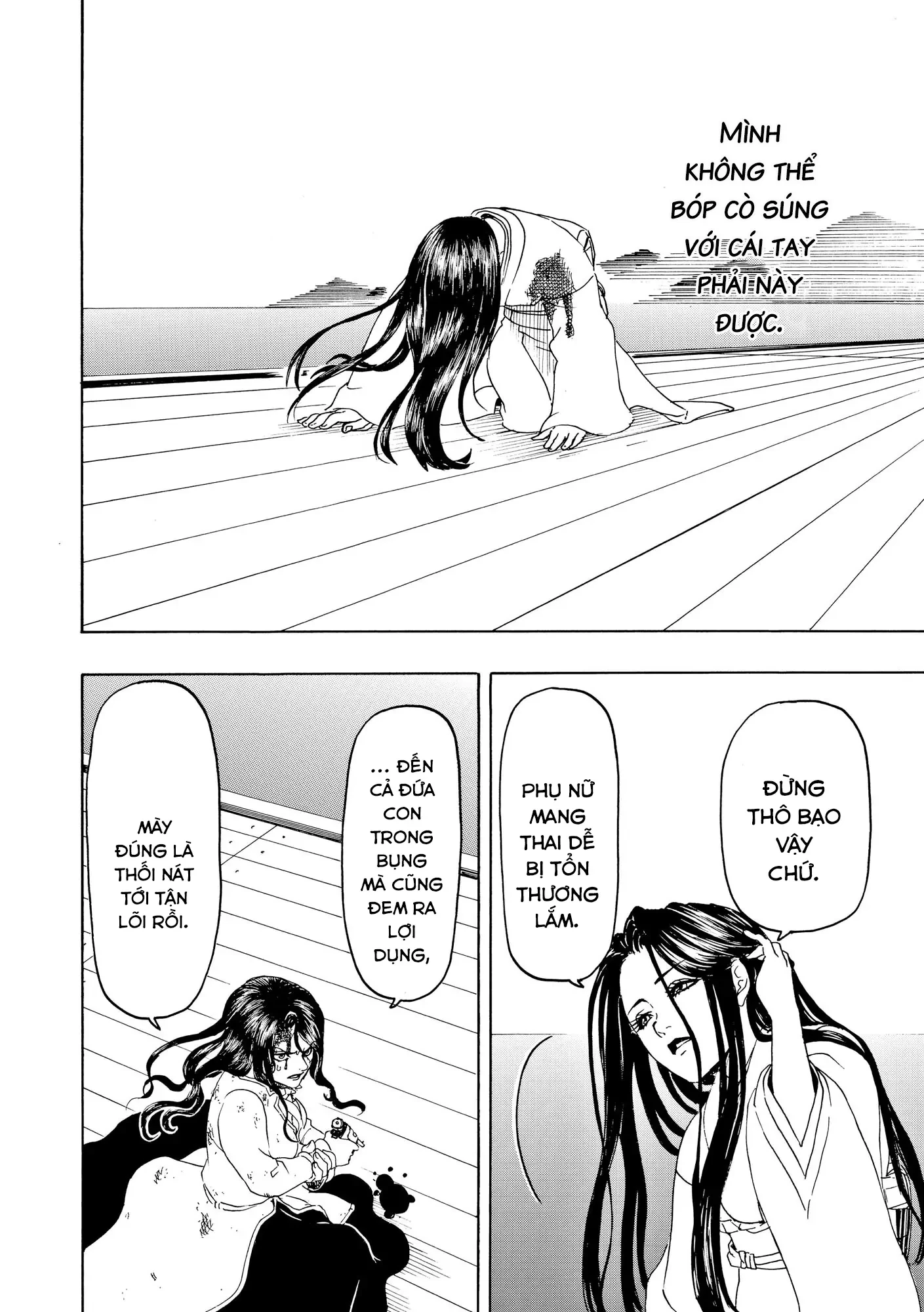 Vì Hận Tái Sinh ~Người Phụ Nữ Vì Phục Thù Mà Từ Bỏ Gương Mặt Của Mình~ Chapter 98 - 16