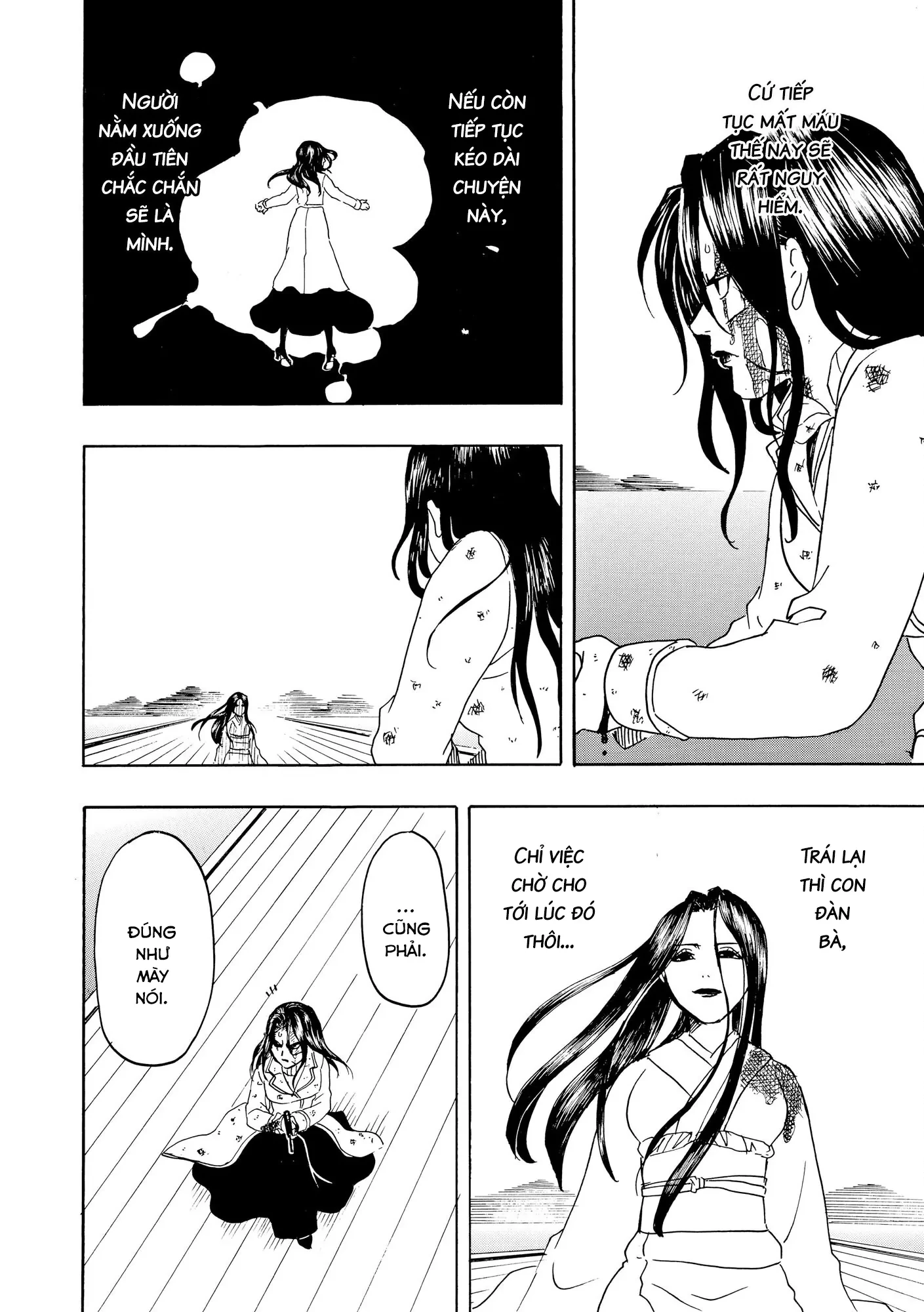 Vì Hận Tái Sinh ~Người Phụ Nữ Vì Phục Thù Mà Từ Bỏ Gương Mặt Của Mình~ Chapter 98 - 20