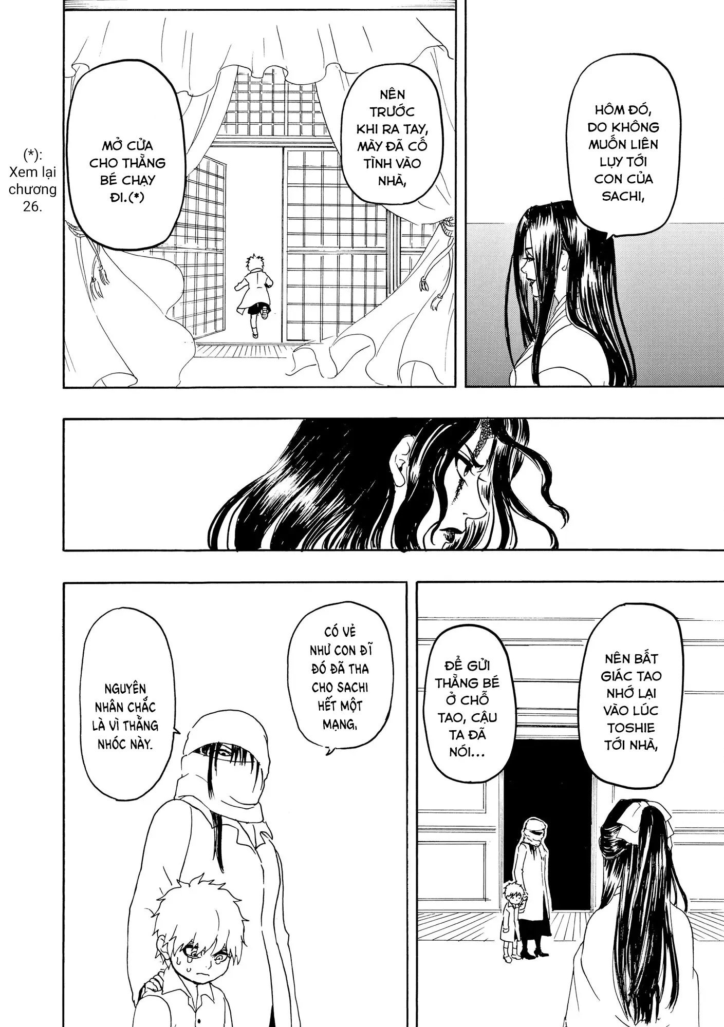 Vì Hận Tái Sinh ~Người Phụ Nữ Vì Phục Thù Mà Từ Bỏ Gương Mặt Của Mình~ Chapter 98 - 22