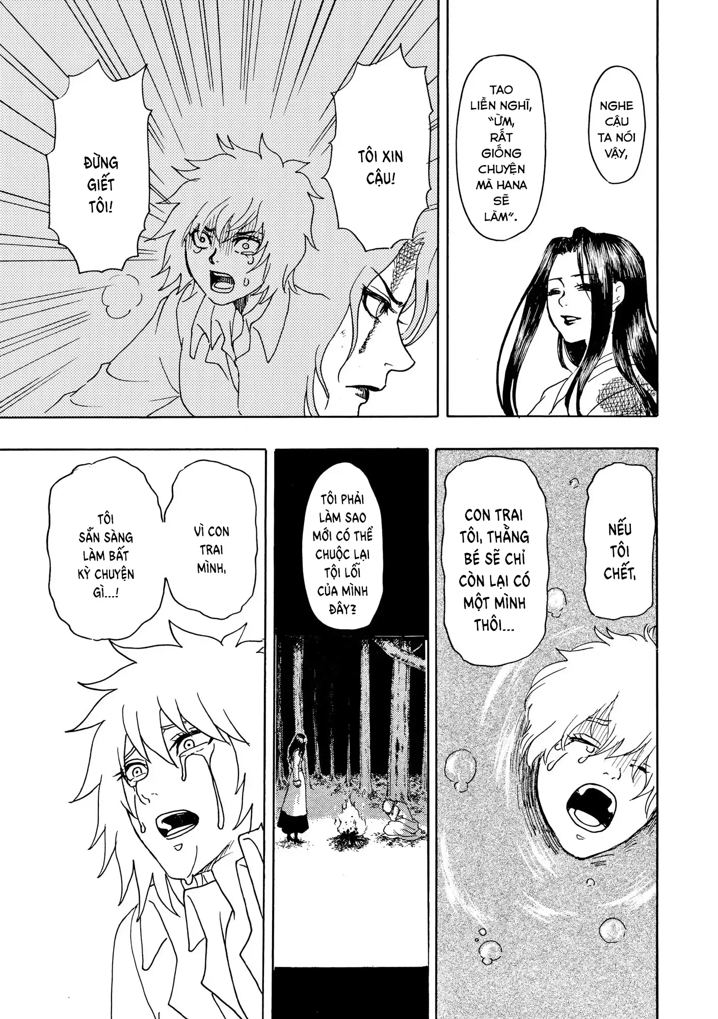 Vì Hận Tái Sinh ~Người Phụ Nữ Vì Phục Thù Mà Từ Bỏ Gương Mặt Của Mình~ Chapter 98 - 23