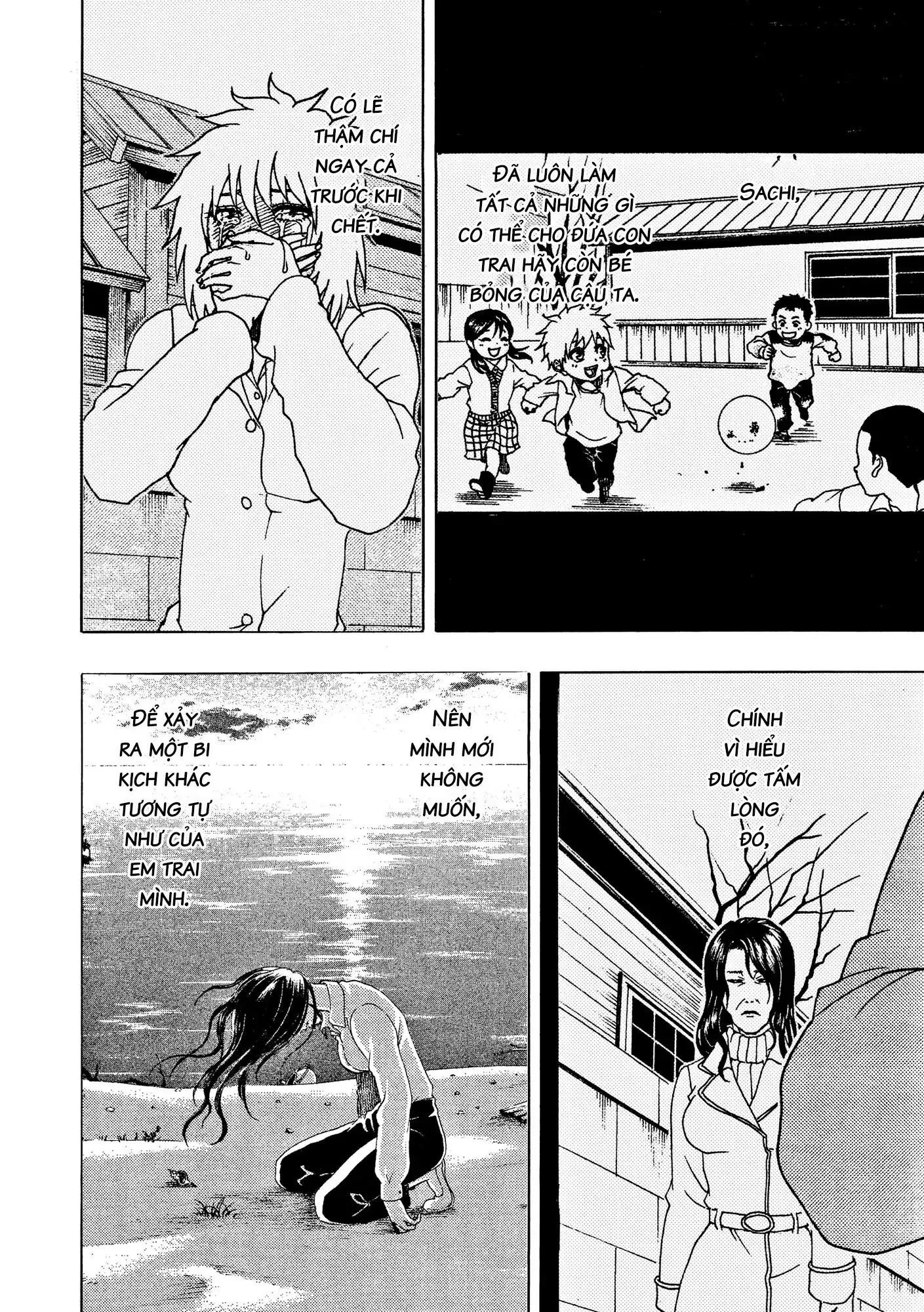 Vì Hận Tái Sinh ~Người Phụ Nữ Vì Phục Thù Mà Từ Bỏ Gương Mặt Của Mình~ Chapter 98 - 24